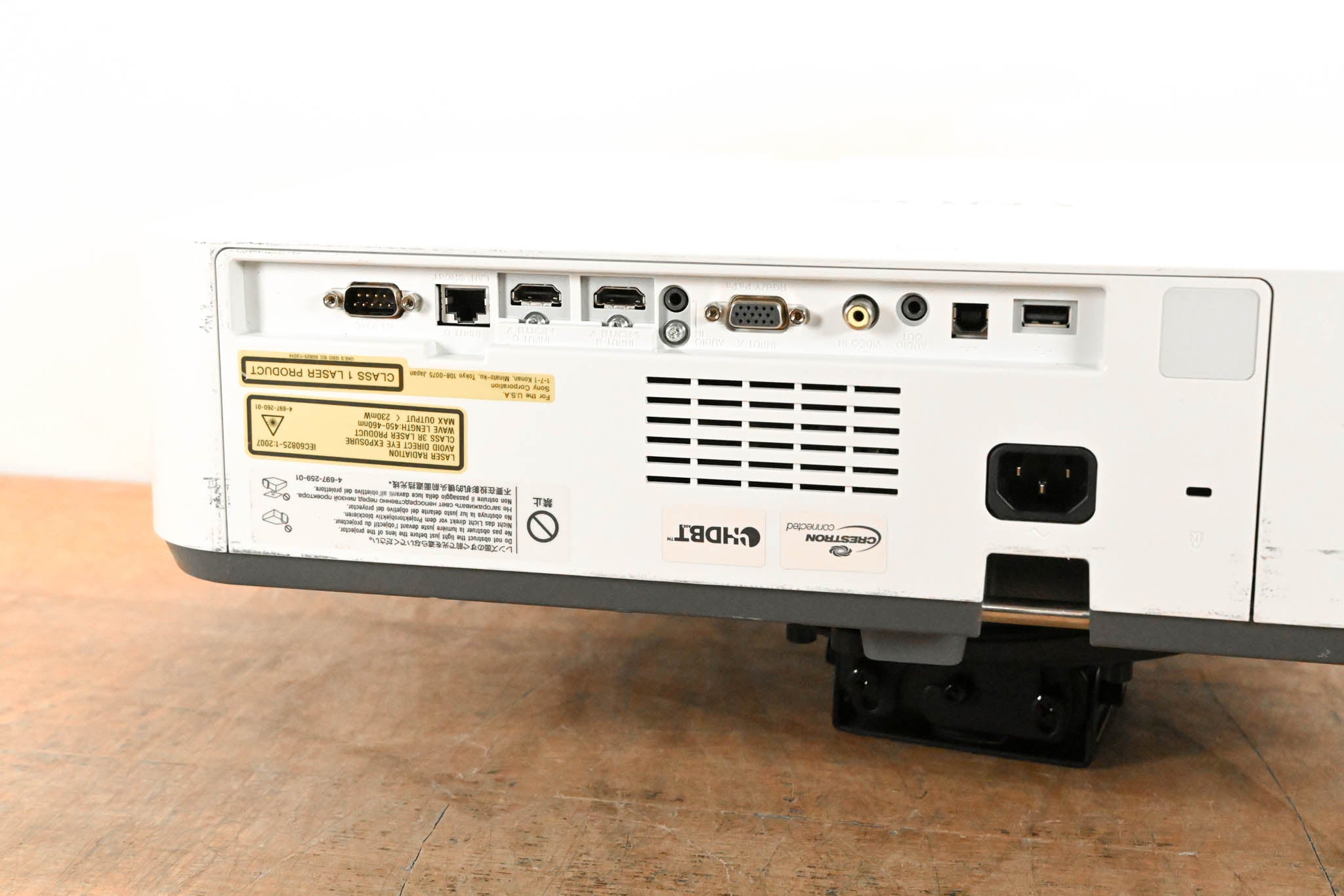 Sony VPL-PHZ10 5000-Lumen WUXGA Laser Projector