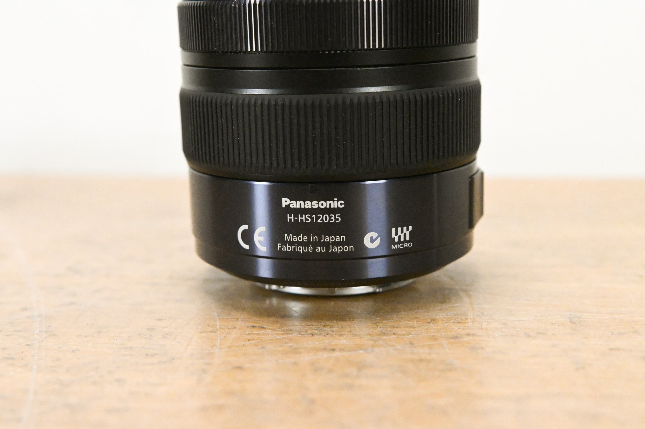 Panasonic H-HS12035 Lumix G X Vario 12-35mm f/2.8 ASPH Power OIS Lens