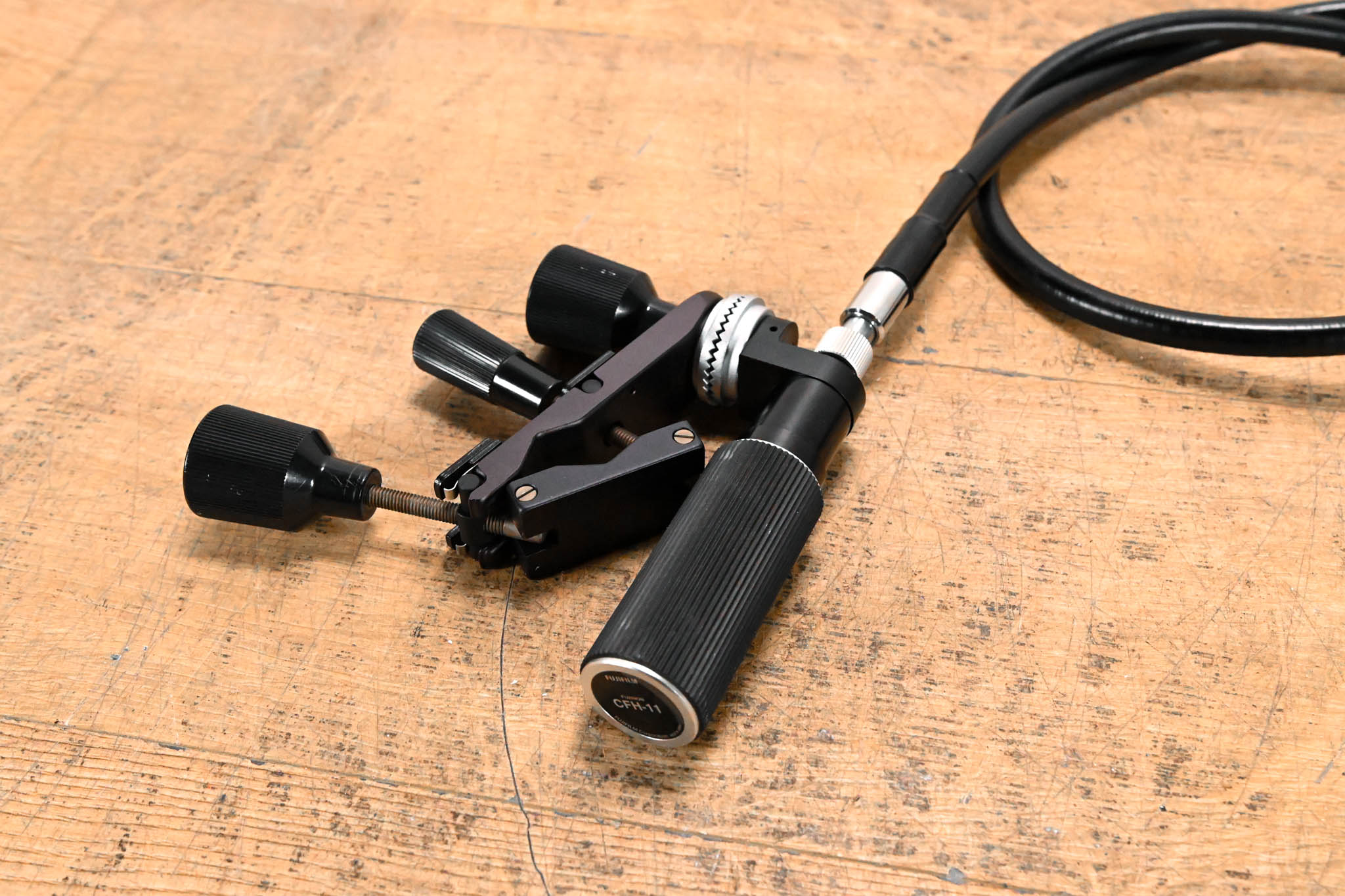 Fujinon CFH-11 Focus Control with MCA-7 Mounting Clamp