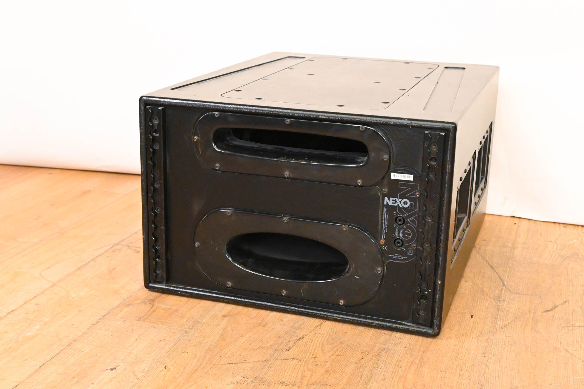 NEXO CD12 Hypercardioid SubBass