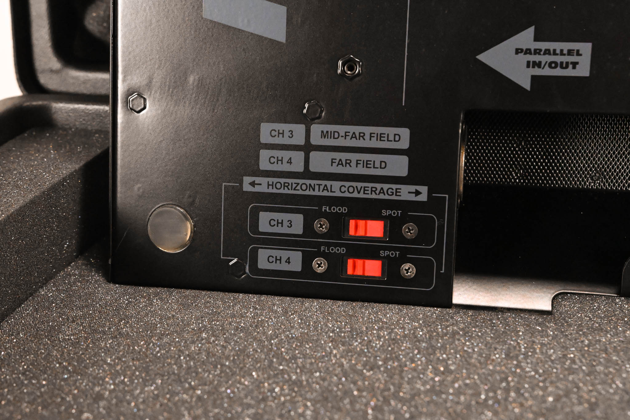 K-Array KJ50VB  Low-Profile Variable Beam Speaker