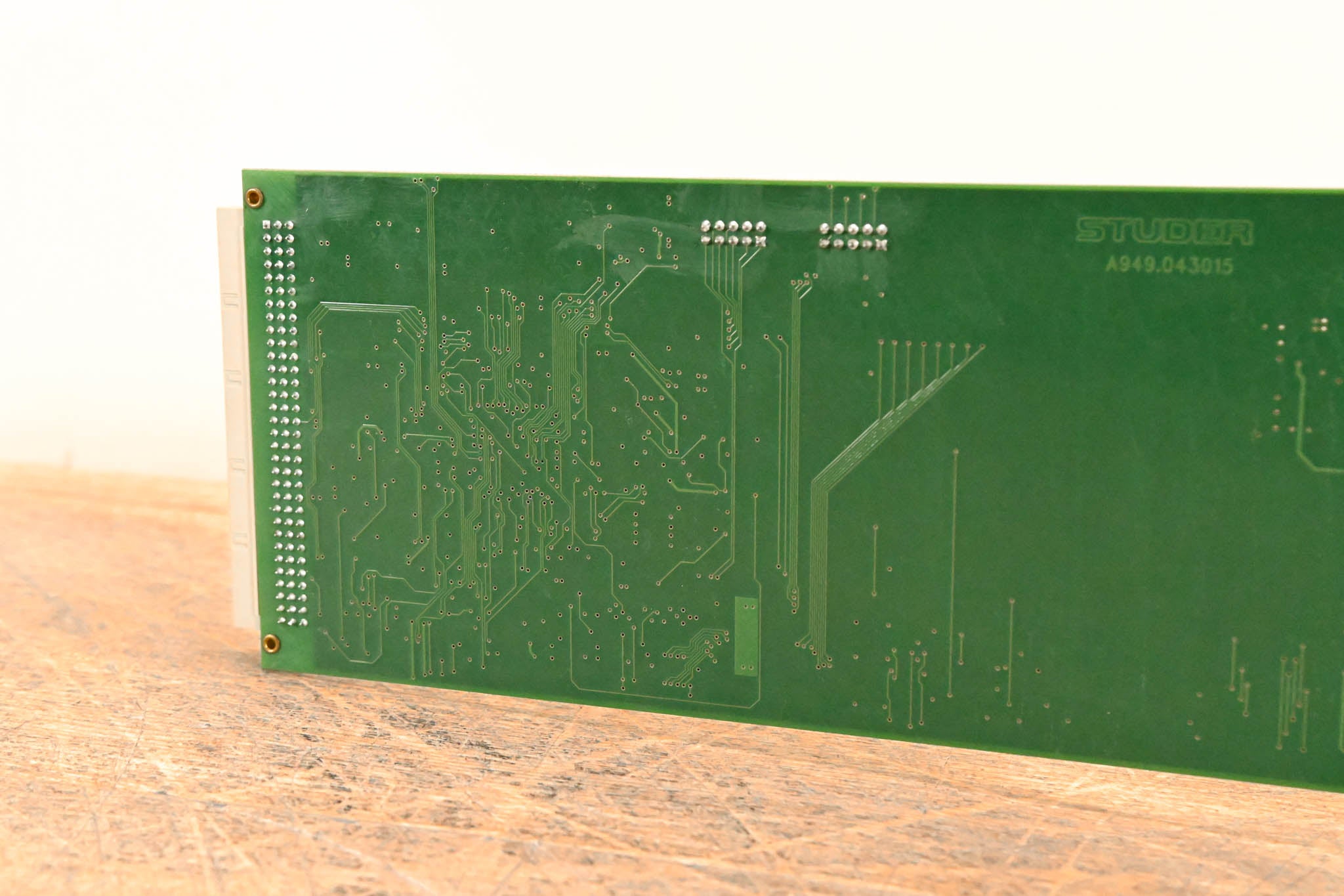 Studer MADI I/O Card for D21m Modular I/O System