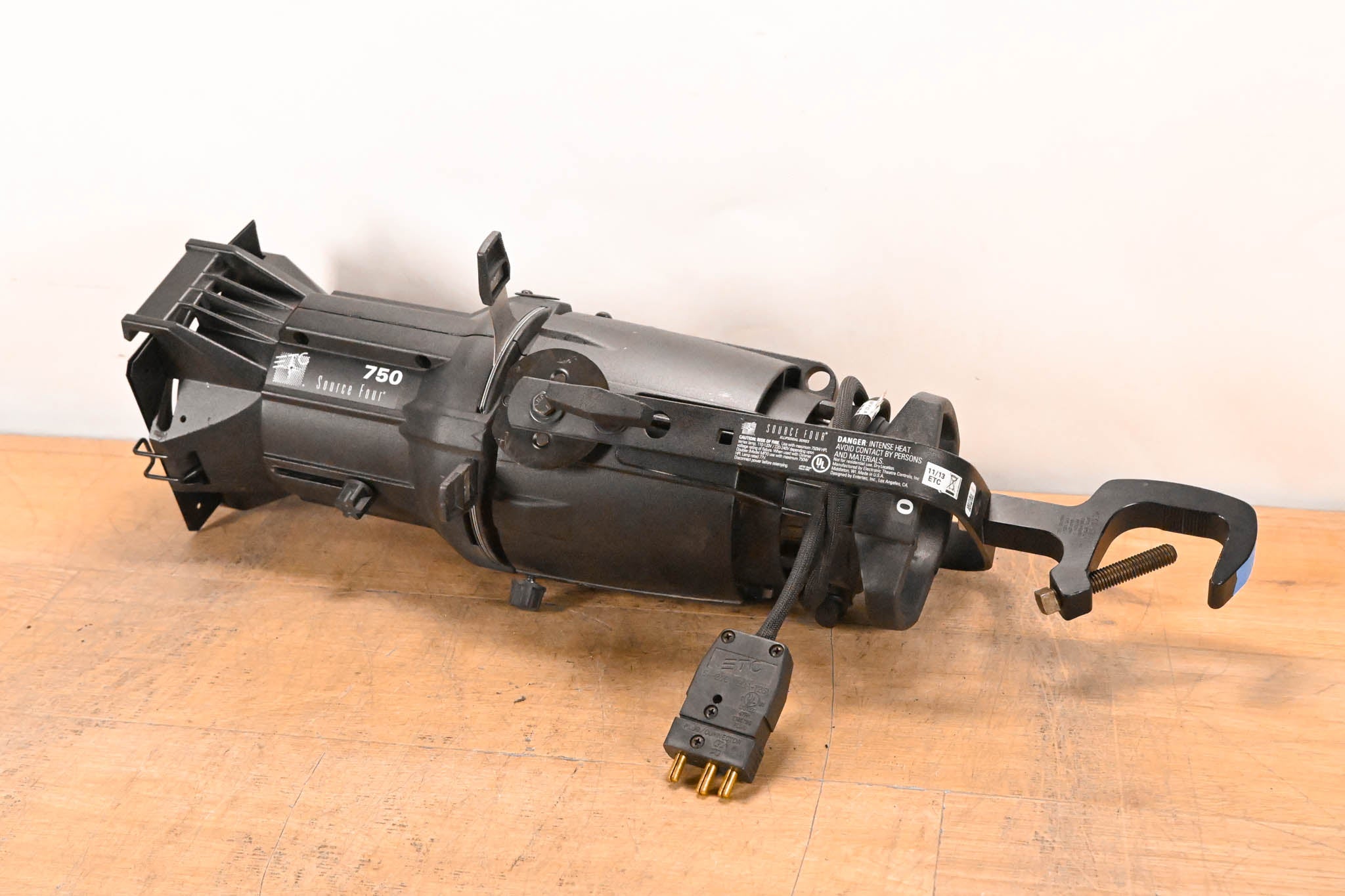 ETC Source Four 750 19 Degree Ellipsoidal Light