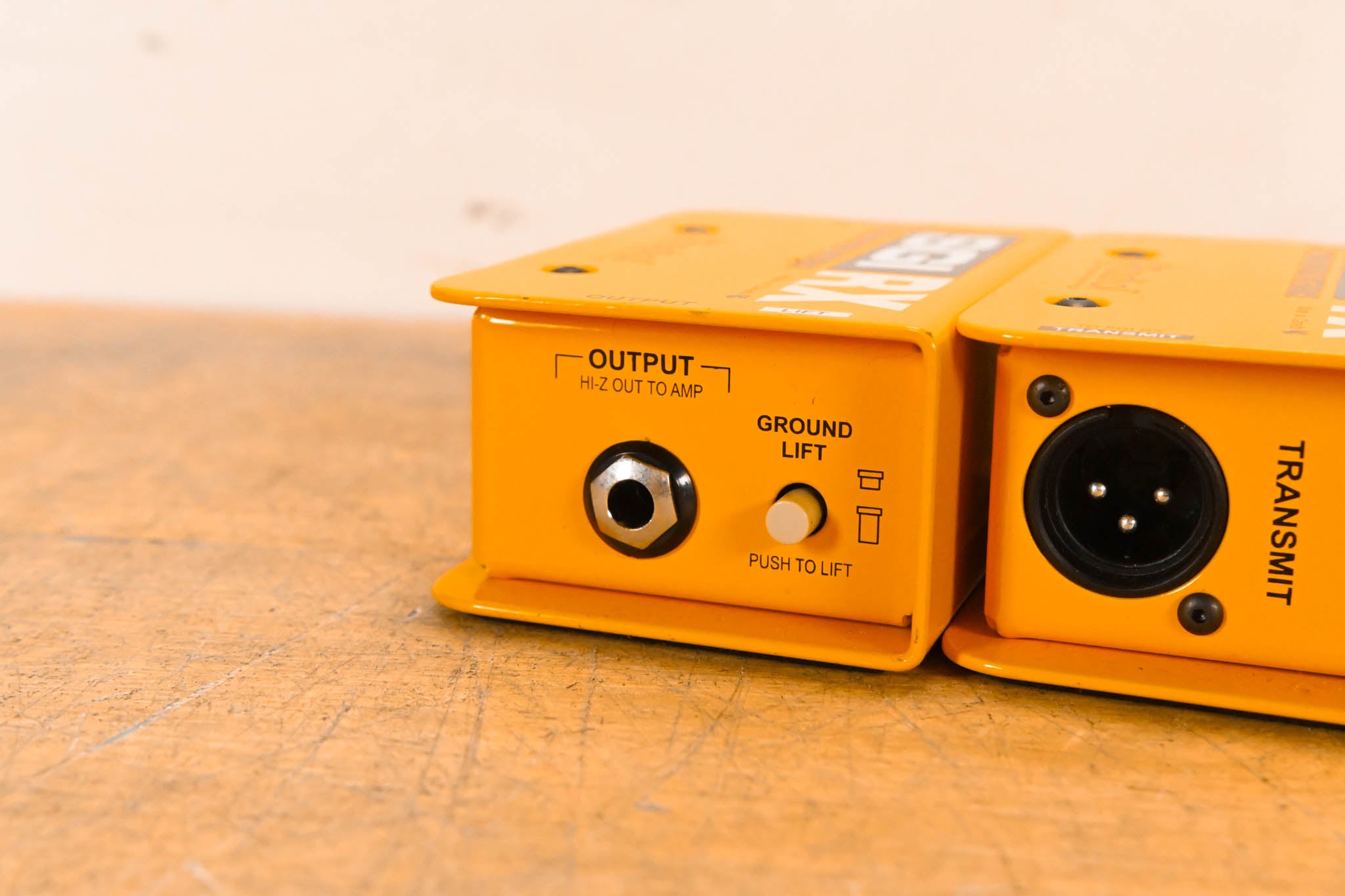 Radial Engineering SGI Studio Guitar Interface (NO POWER SUPPLY)