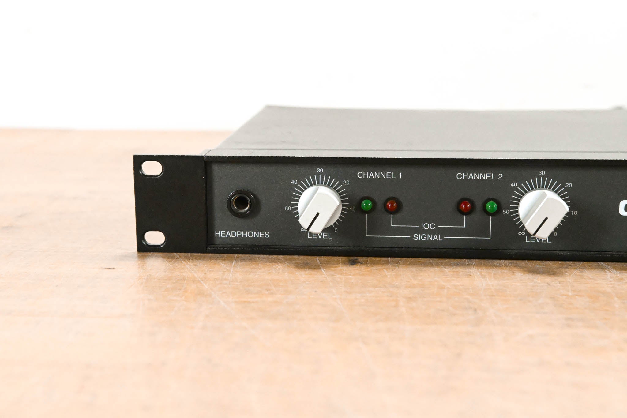 Crown D-75A 2-Channel Power Amplifier