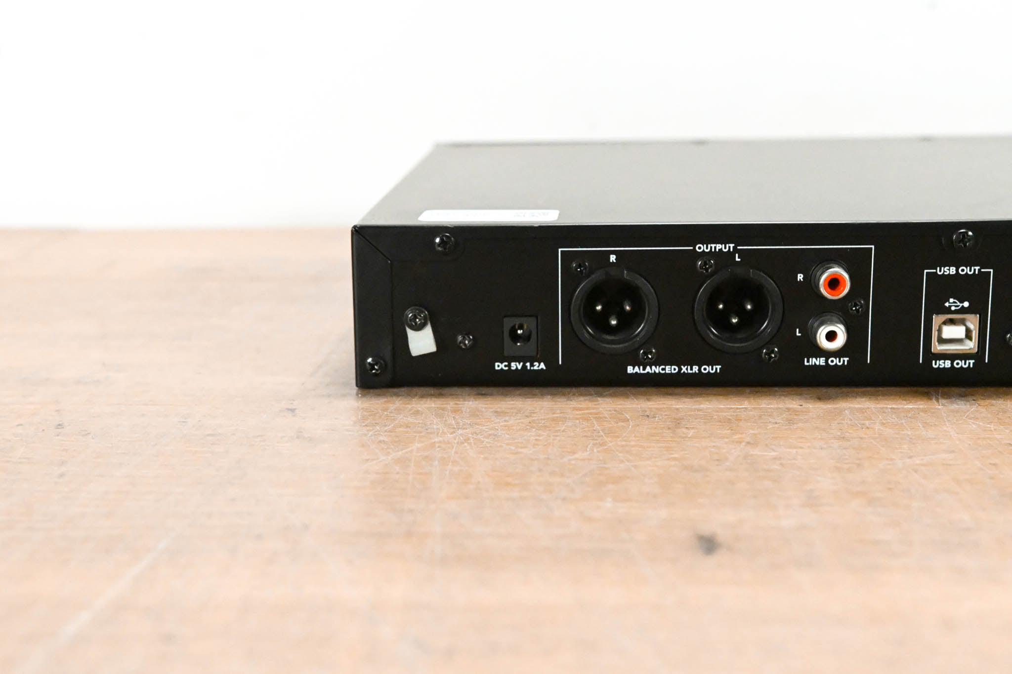 iKey Audio RM3 Rackmount Digital Audio Recorder (NO POWER SUPPLY)