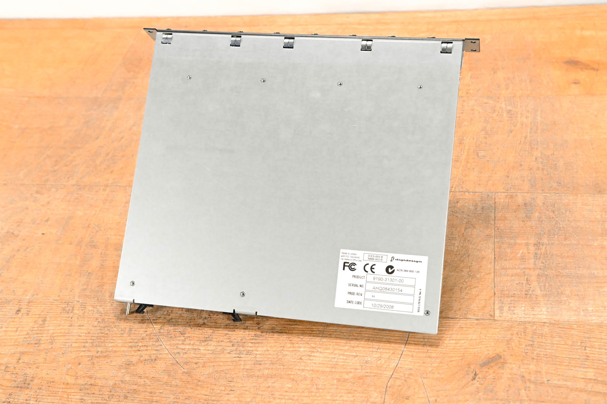 Digidesign SRI Analog Input Card For Digidesign VENUE Stage Rack