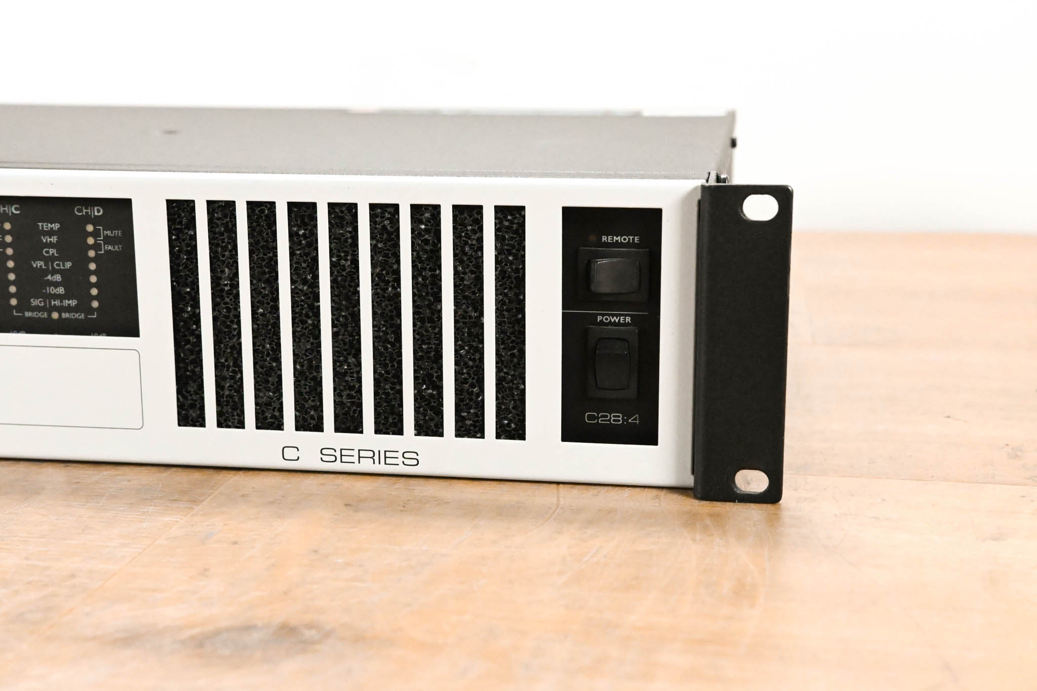 Lab Gruppen C 28:4 2800W 4-Channel Power Amplifier