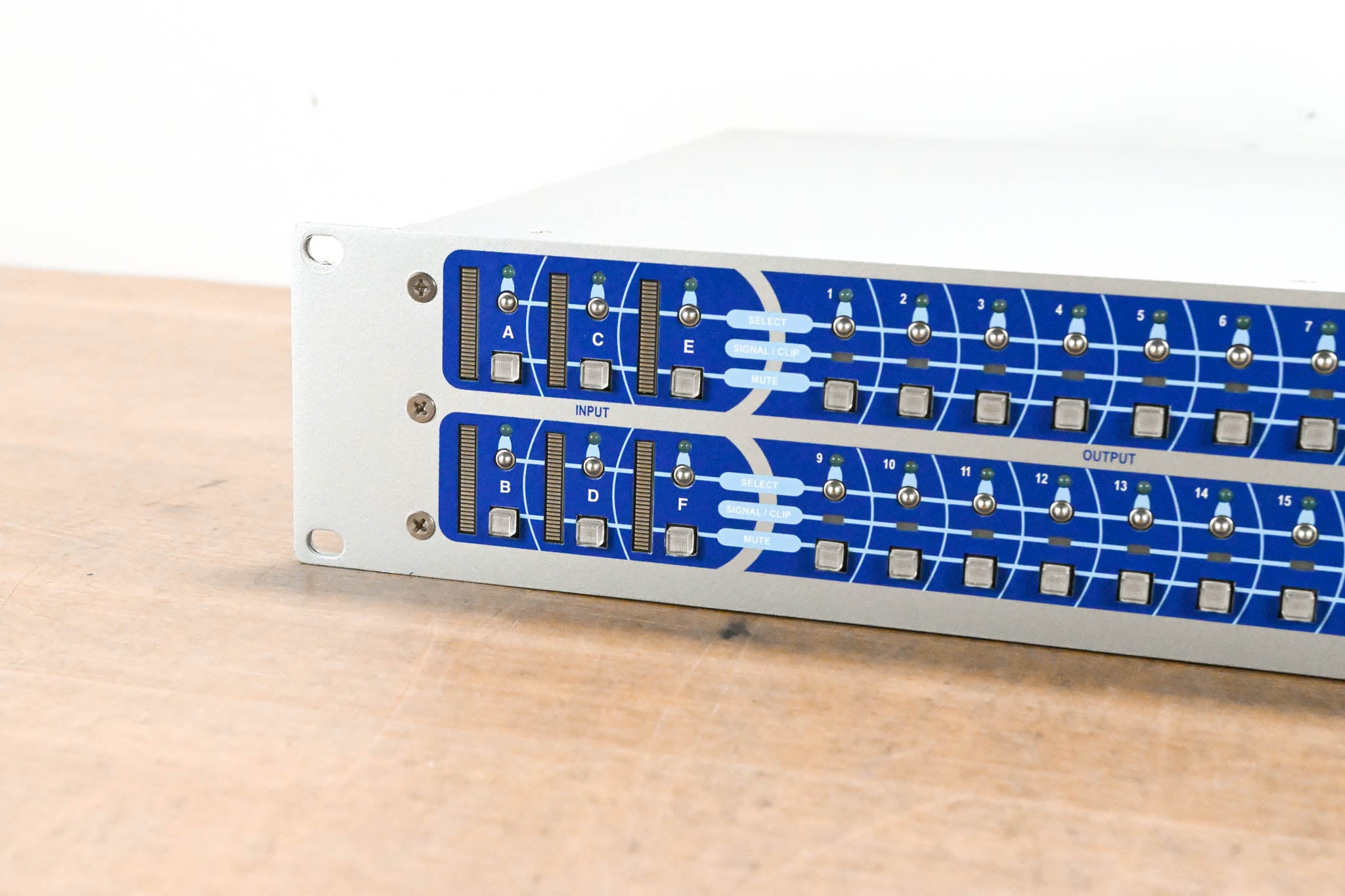 Meyer Sound Galileo 616 Loudspeaker Management System