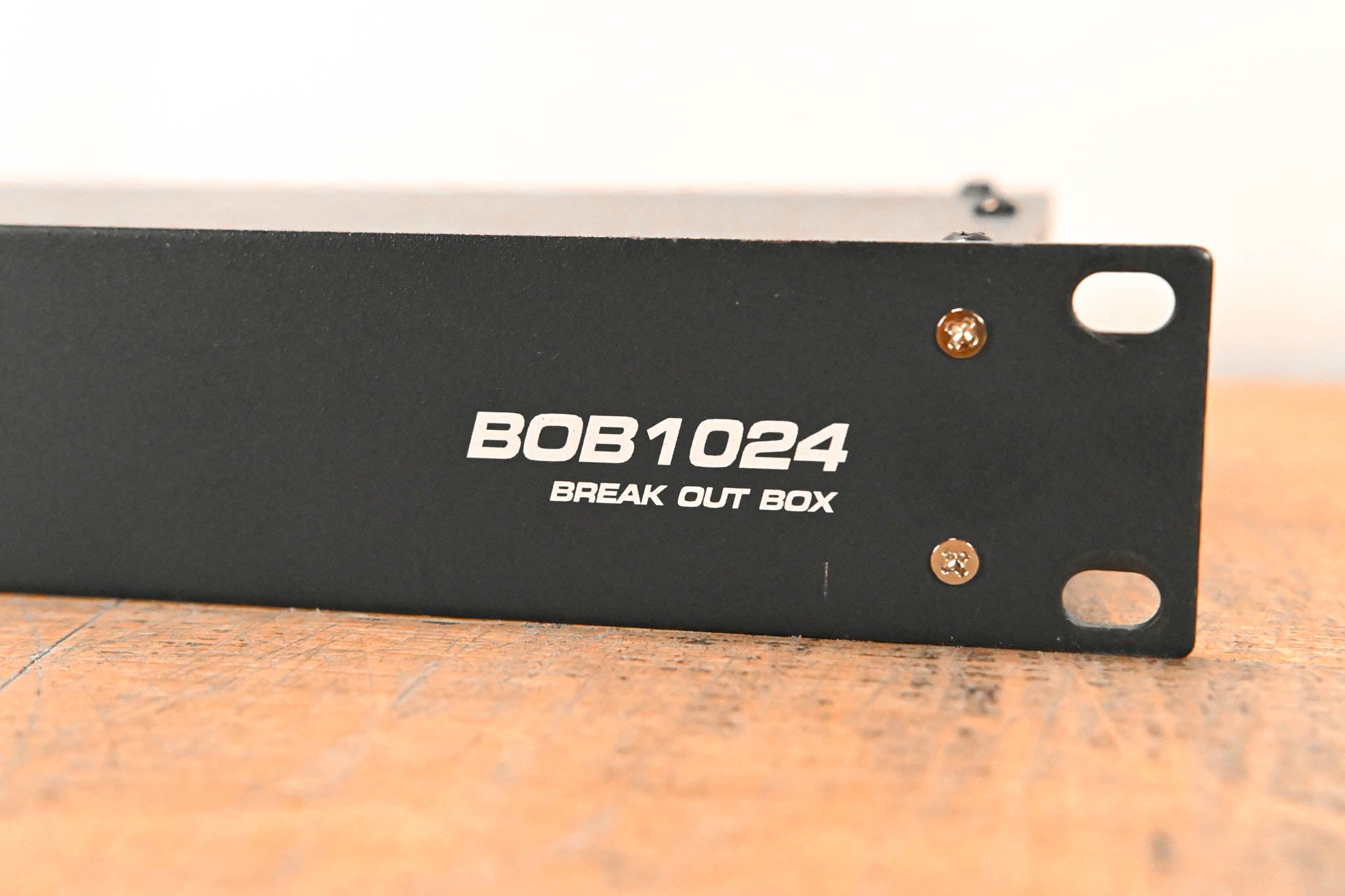 AudioScience BOB1024 Sound Card XLR Breakout Box