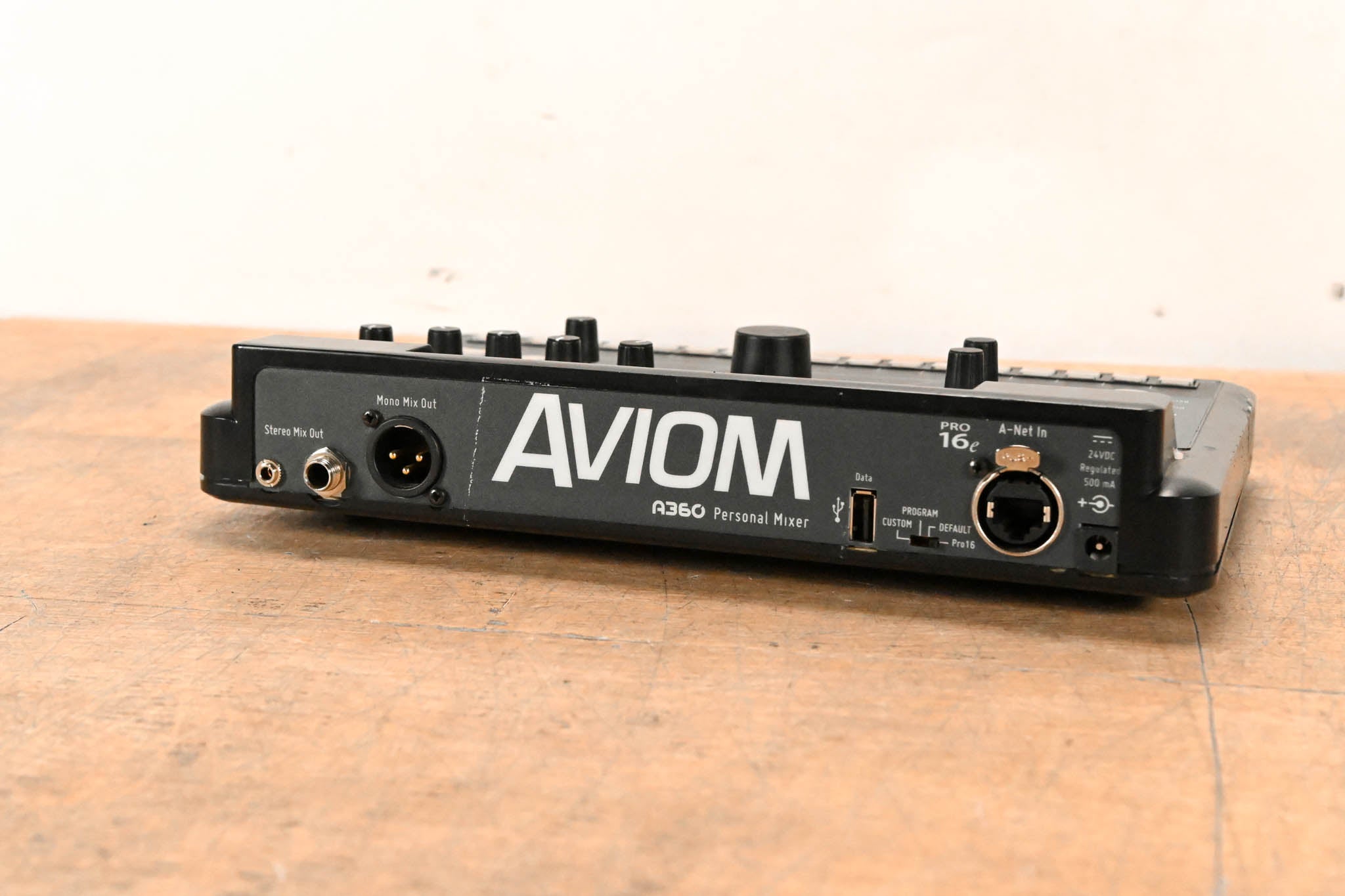 Aviom A360 36-Channel Personal Mixer