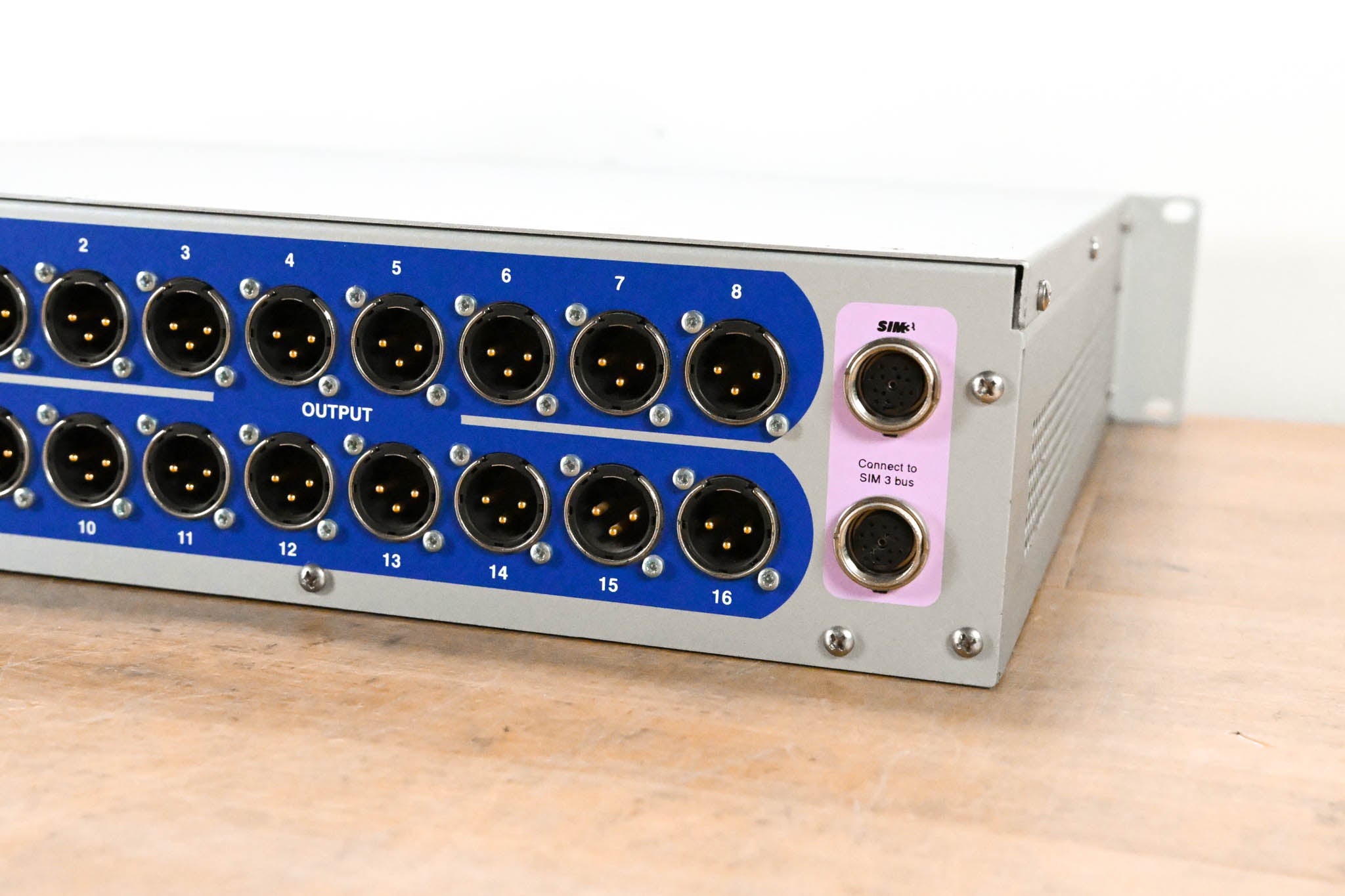 Meyer Sound Galileo 616 Loudspeaker Management System
