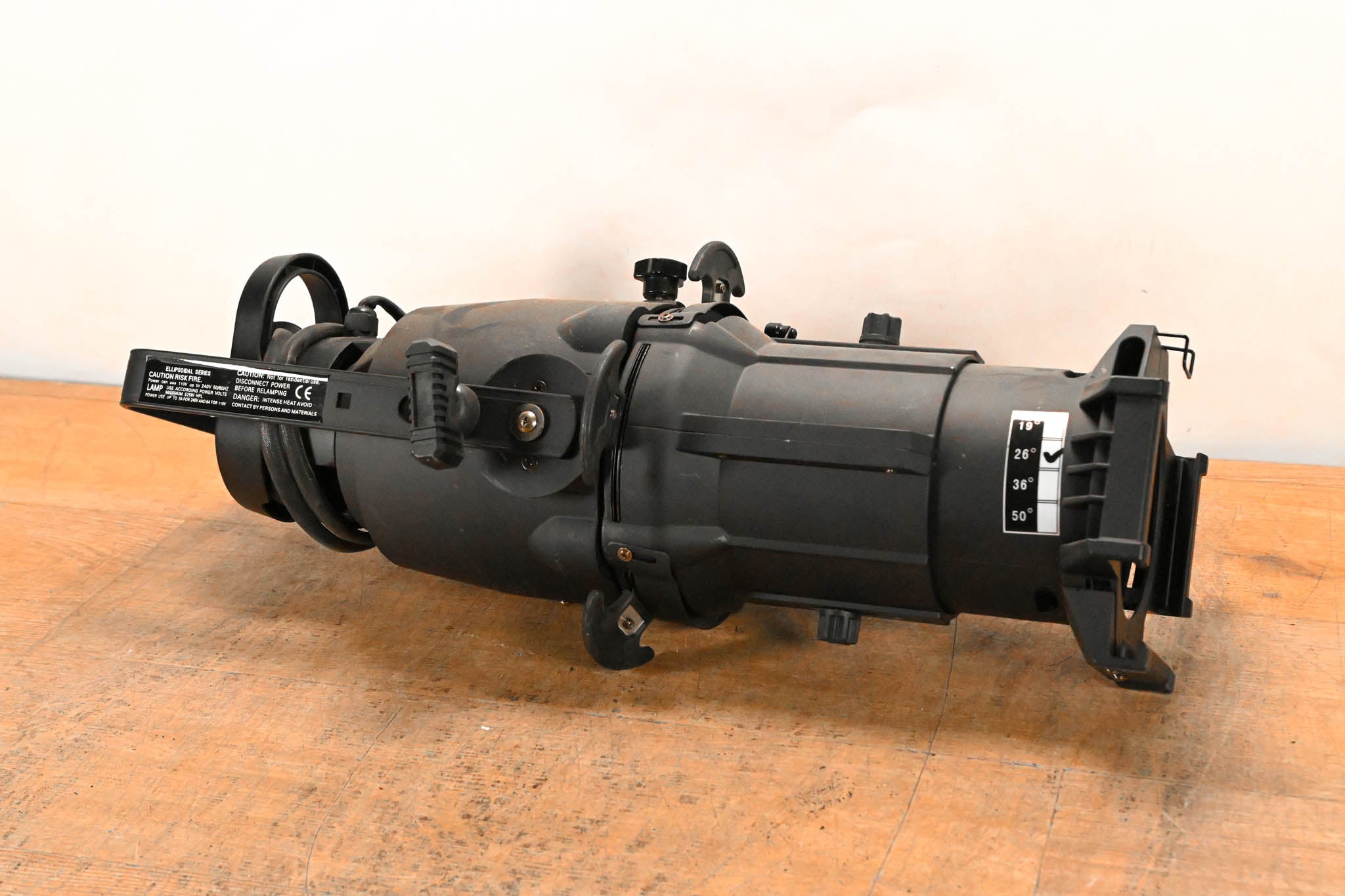 Dortron Profile Spot 750 26 Degree Ellipsoidal Light