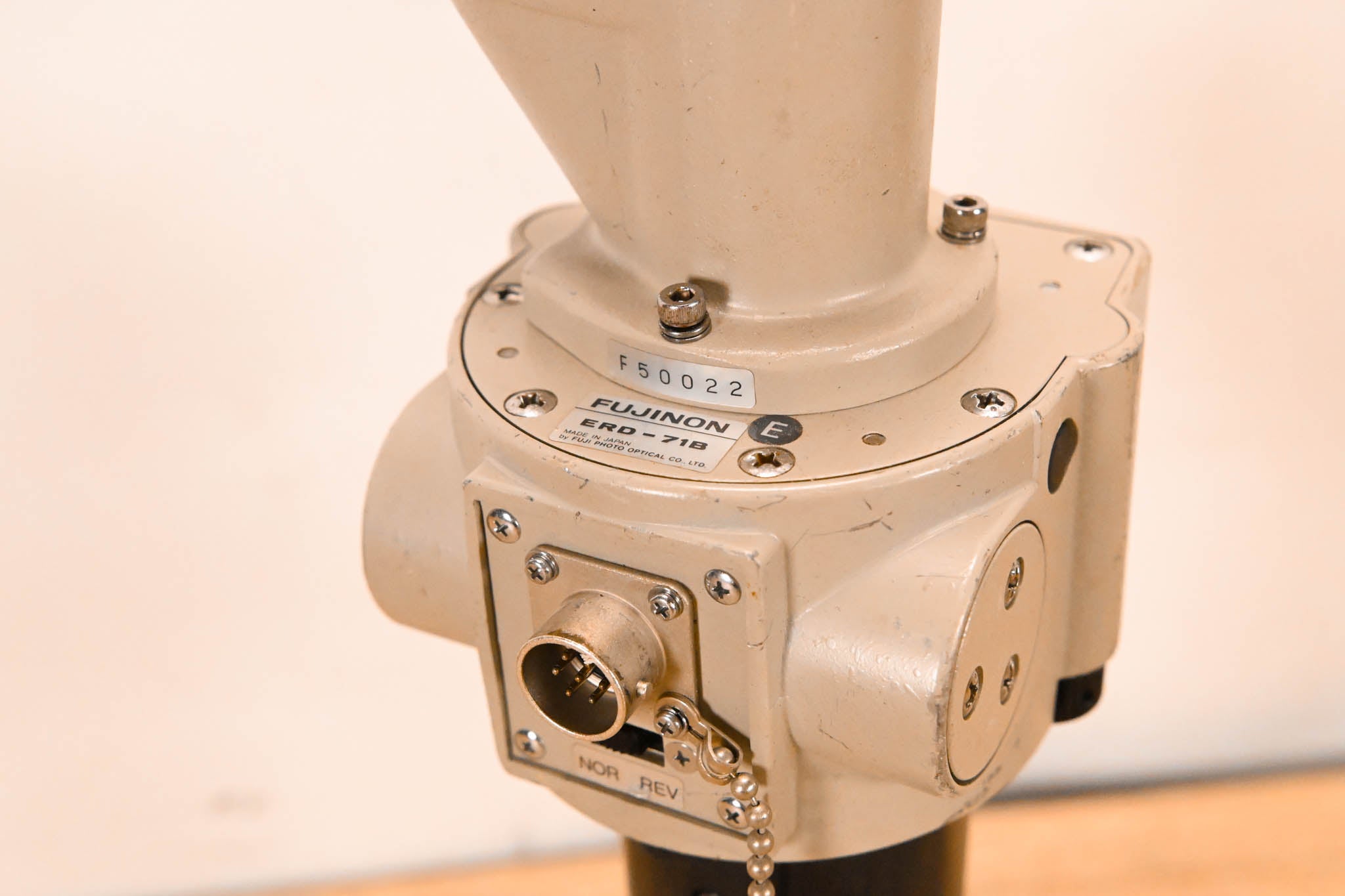 Fujinon ERD-71B Large Box Lens Zoom Demand Handle