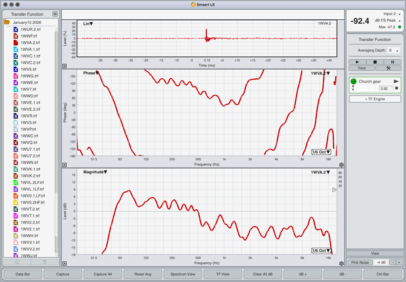 Meyer Sound JM-1P 15" Active Arrayable Loudspeaker (PAIR)