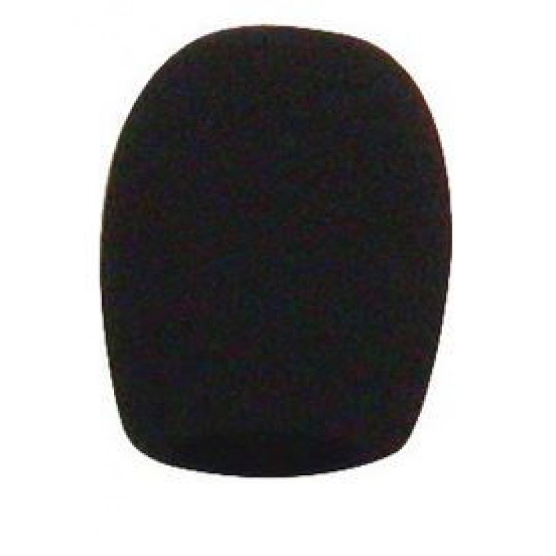 Black Windscreen
