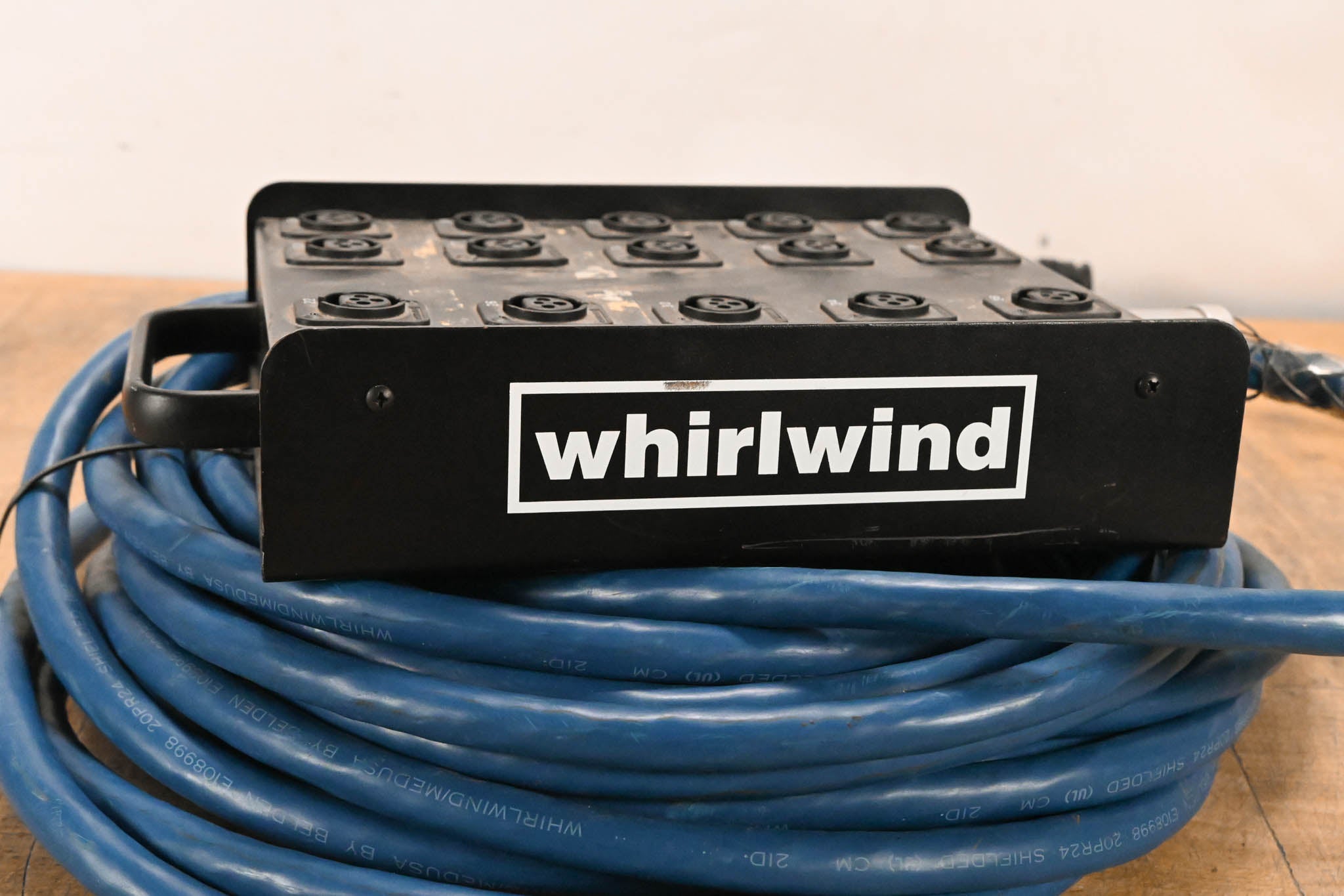 Whirlwind W2IM to 20-Channel Snake - 50ft