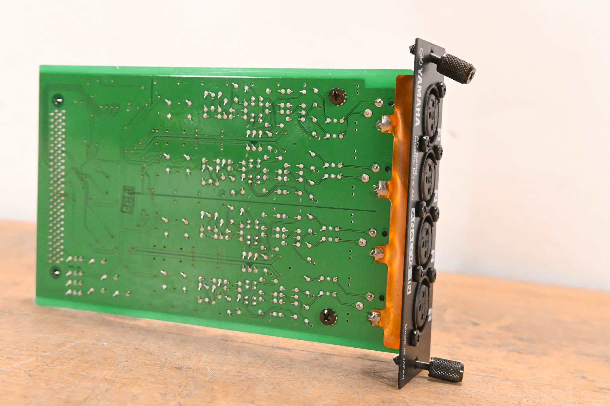 Yamaha MY4-AD 4-Channel Analog Input Card
