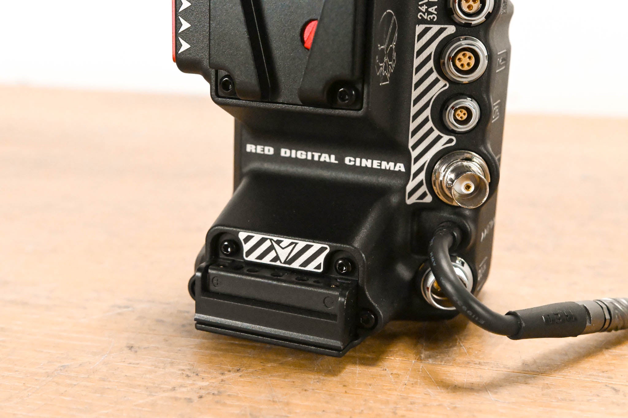 RED Digital Cinema Pro V-Lock I/O Module for KOMODO-X