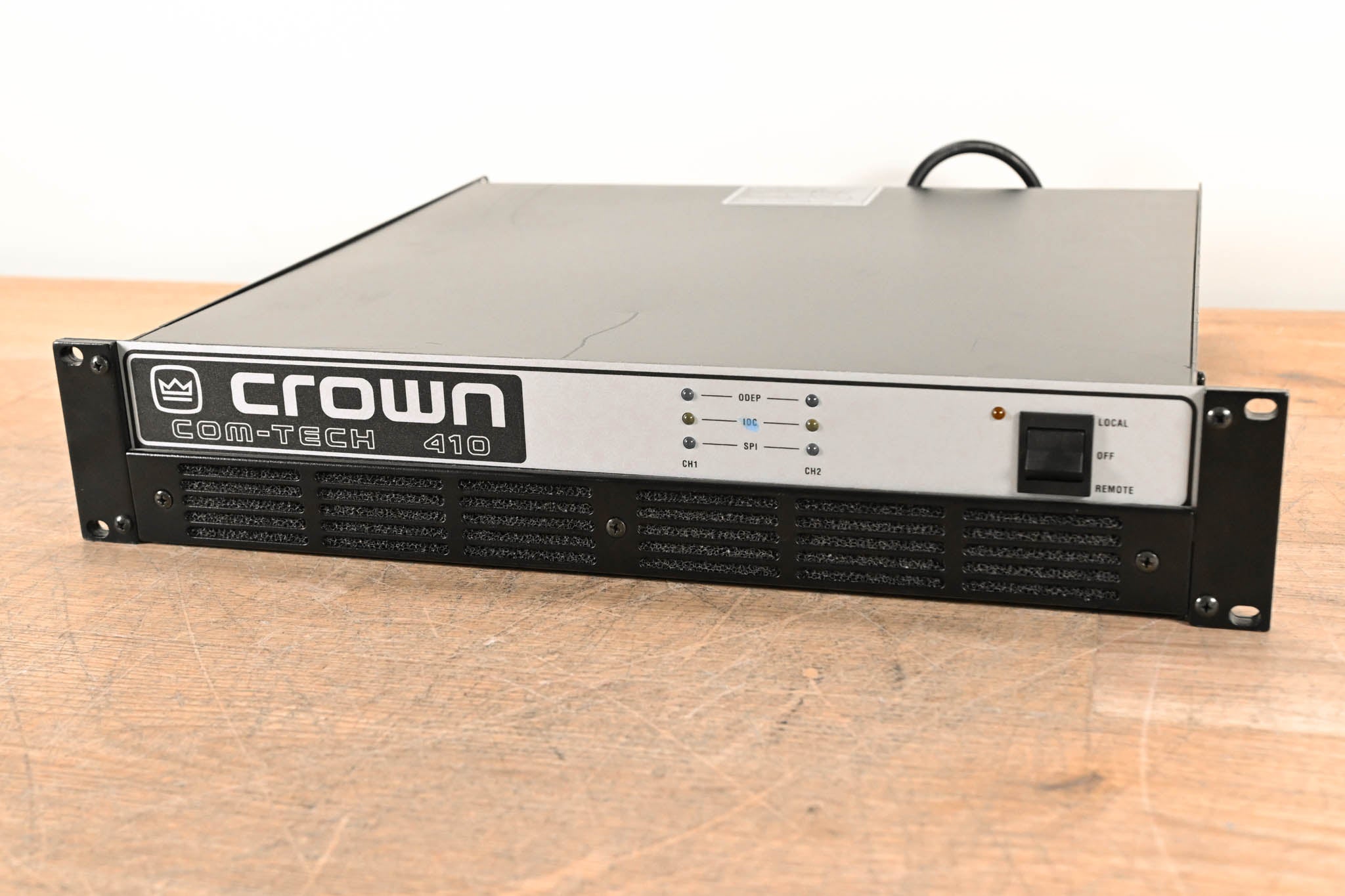 Crown Com-Tech 410 2-Channel Power Amplifier