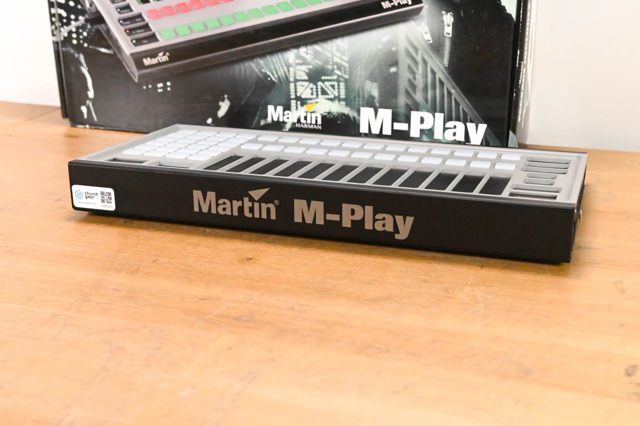 Martin Lighting M-Play DMX Lighting Controller