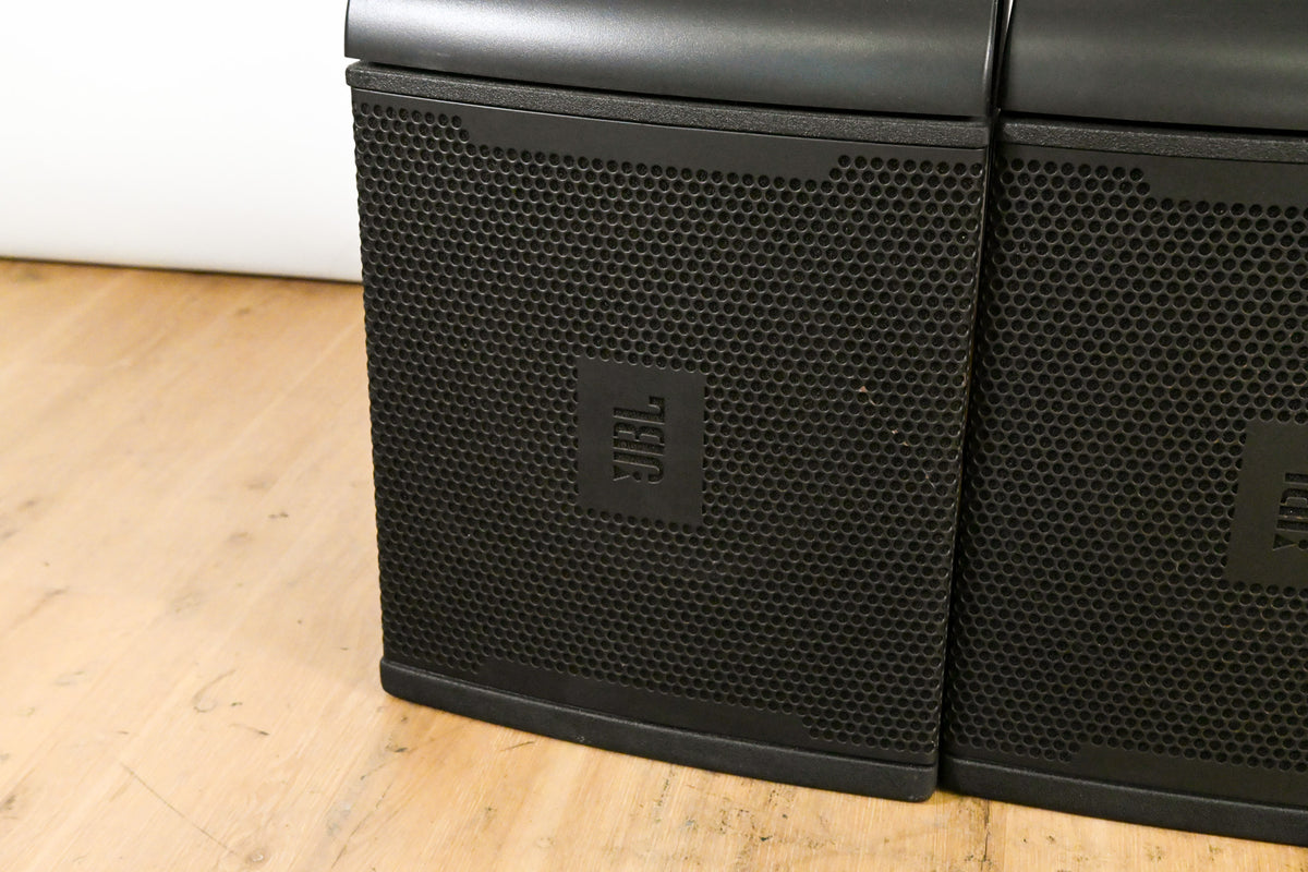 JBL VRX932LA 3200W 12-inch Line Array Speaker (PAIR)