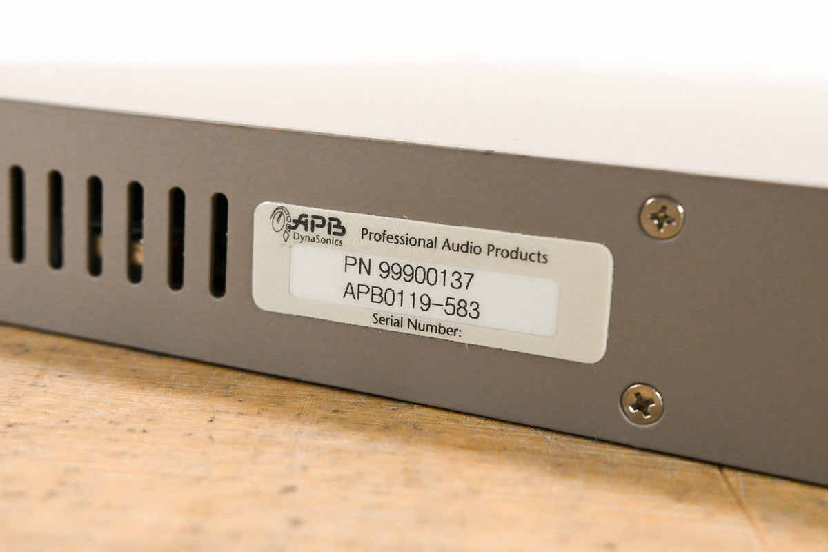 APB DynaSonics MixSwitch Expander Console Switching Expansion Unit