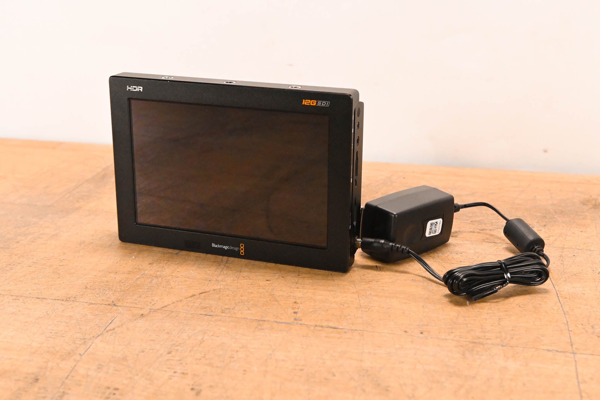Blackmagic Design Video Assist 7" 12G-SDI/HDMI HDR Recording Monitor