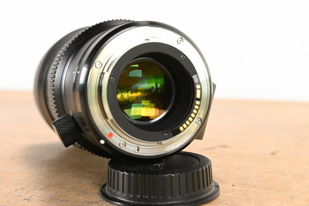 Sigma 50-100mm f/1.8 DC HSM Art Lens for Canon EF