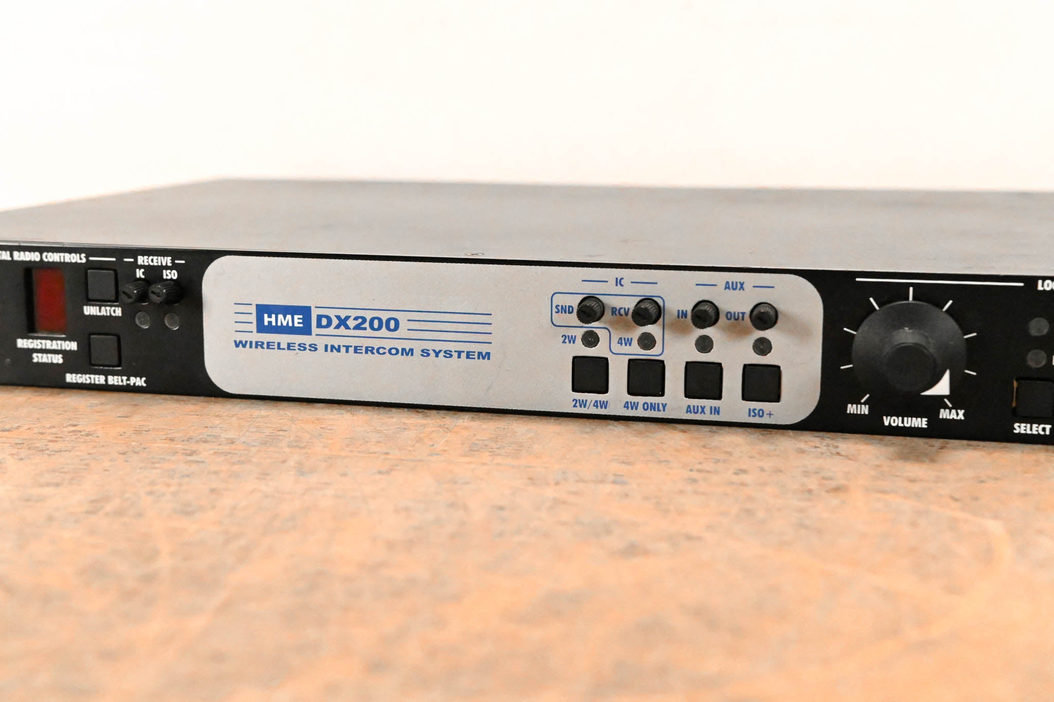 HME BS200 Base Station for DX200 Wireless Intercom System (NO PSU)