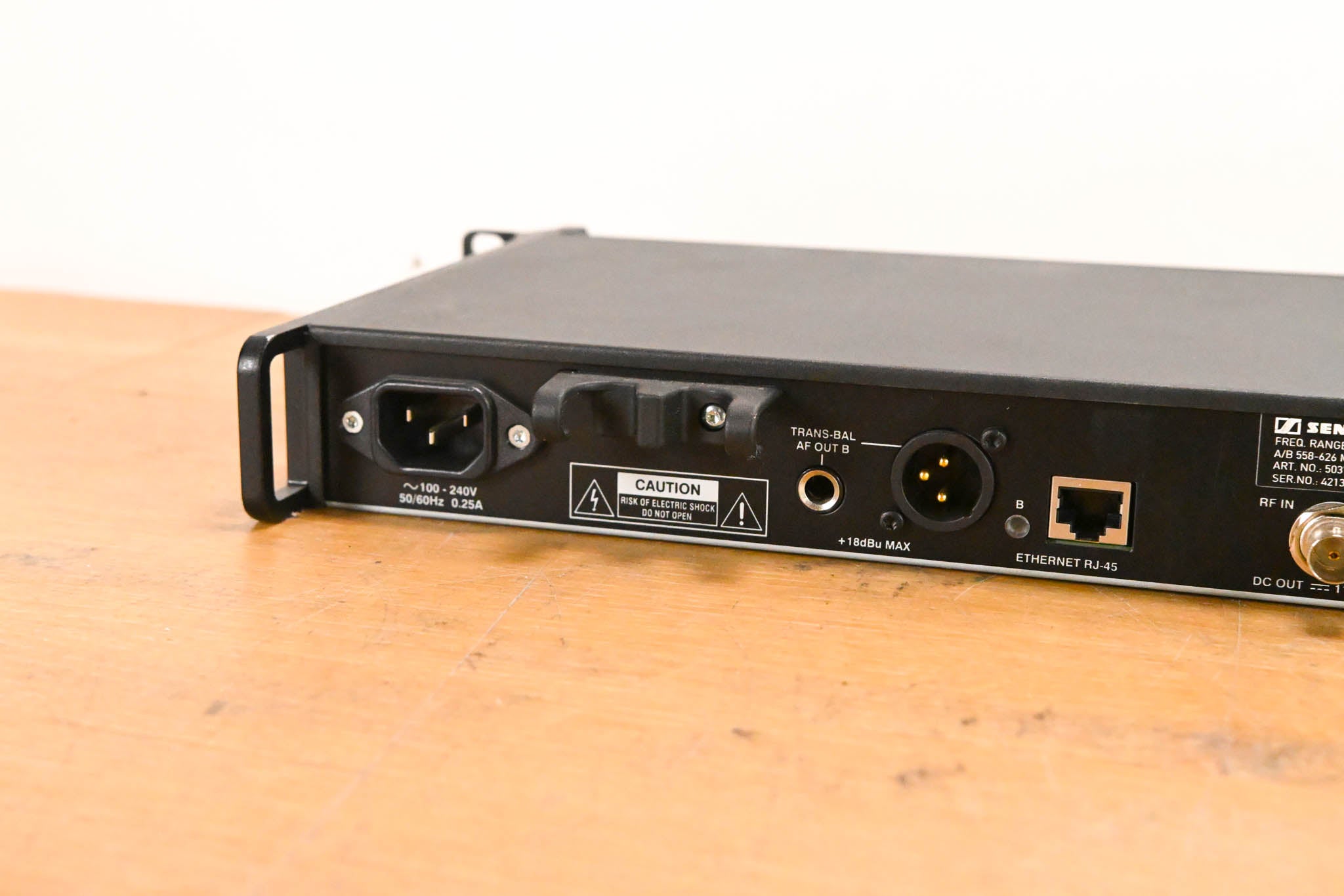 Sennheiser EM 2050 Dual Wireless Receiver - 558-626 MHz