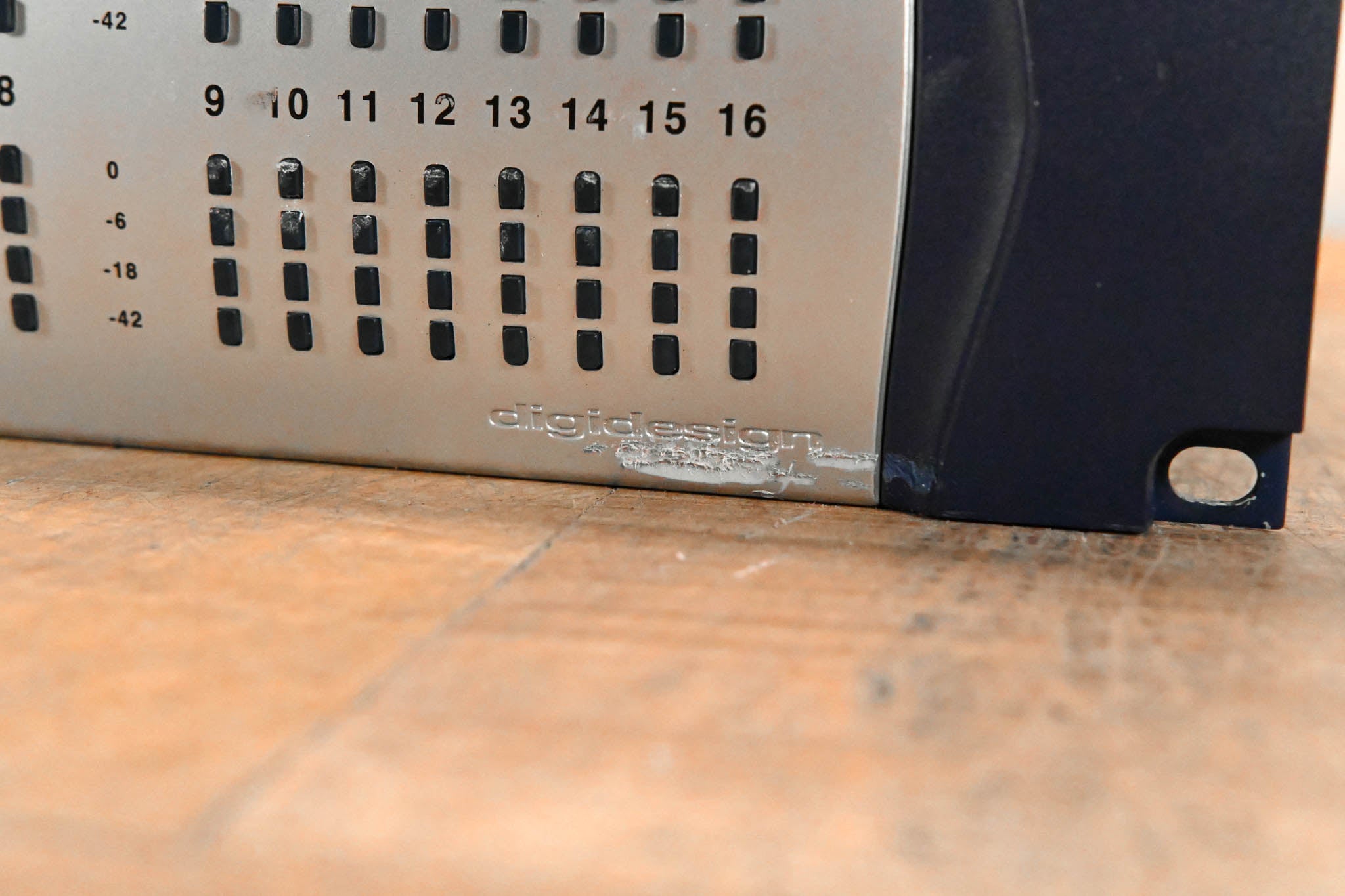 Digidesign 192 Digital I/O 16-Channel Audio Interface