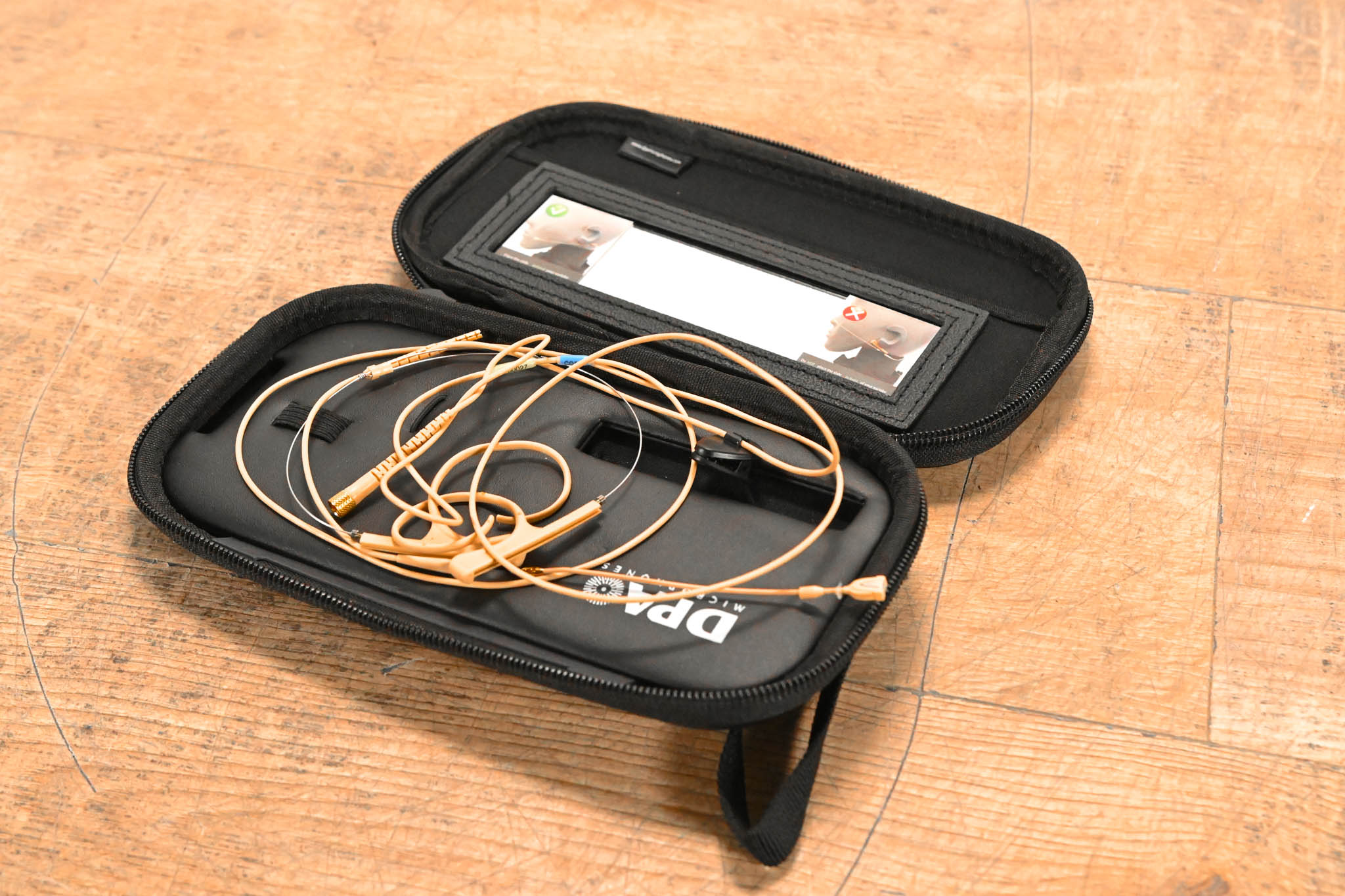 DPA Microphones 4066 CORE Omnidirectional Headset Microphone