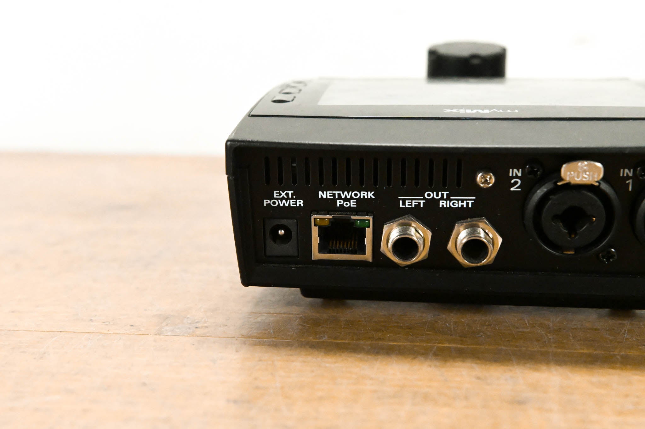 Movek myMix Personal Monitor Mixer