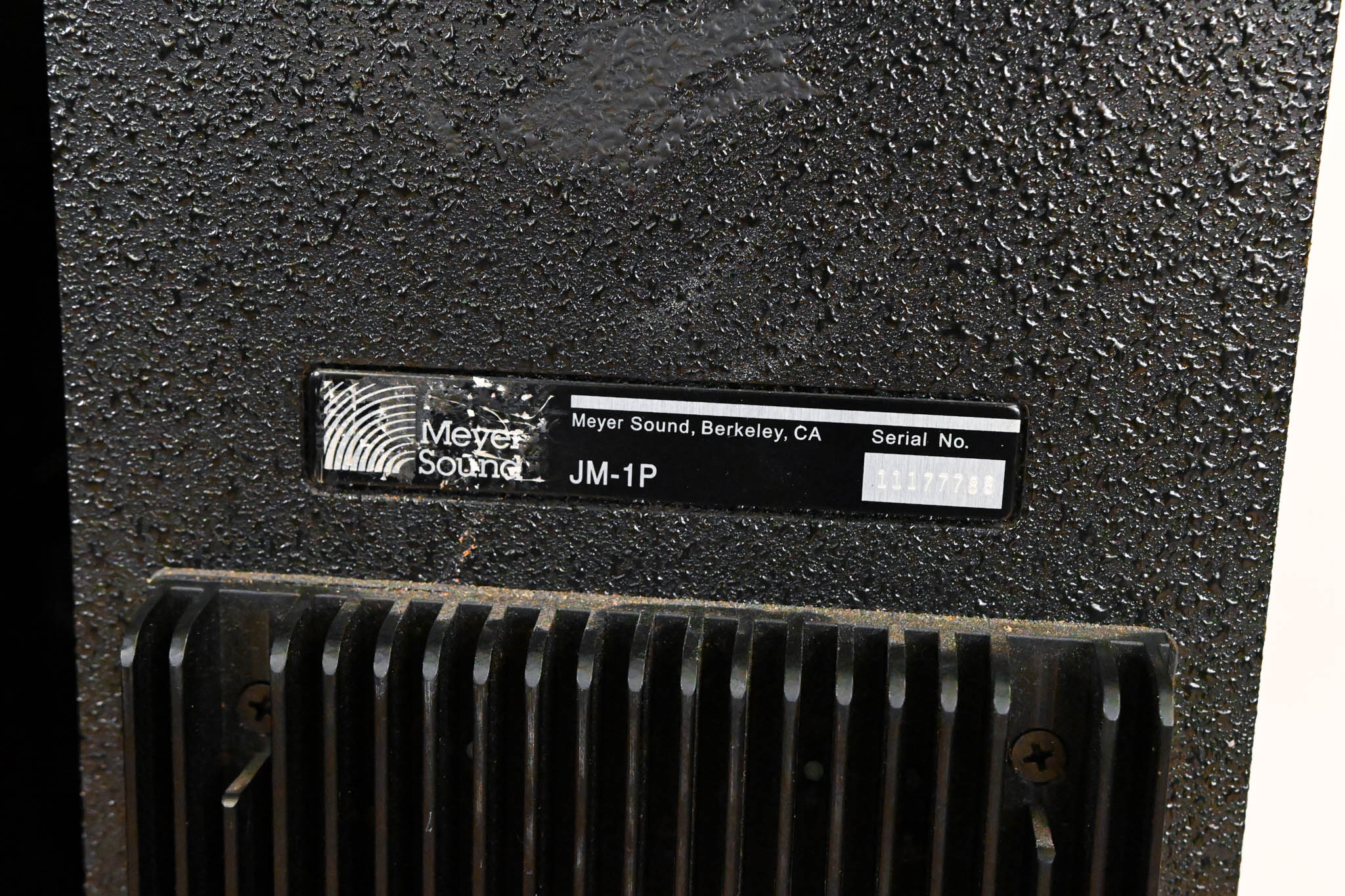 Meyer Sound JM-1P 15" Active Arrayable Loudspeaker (PAIR)