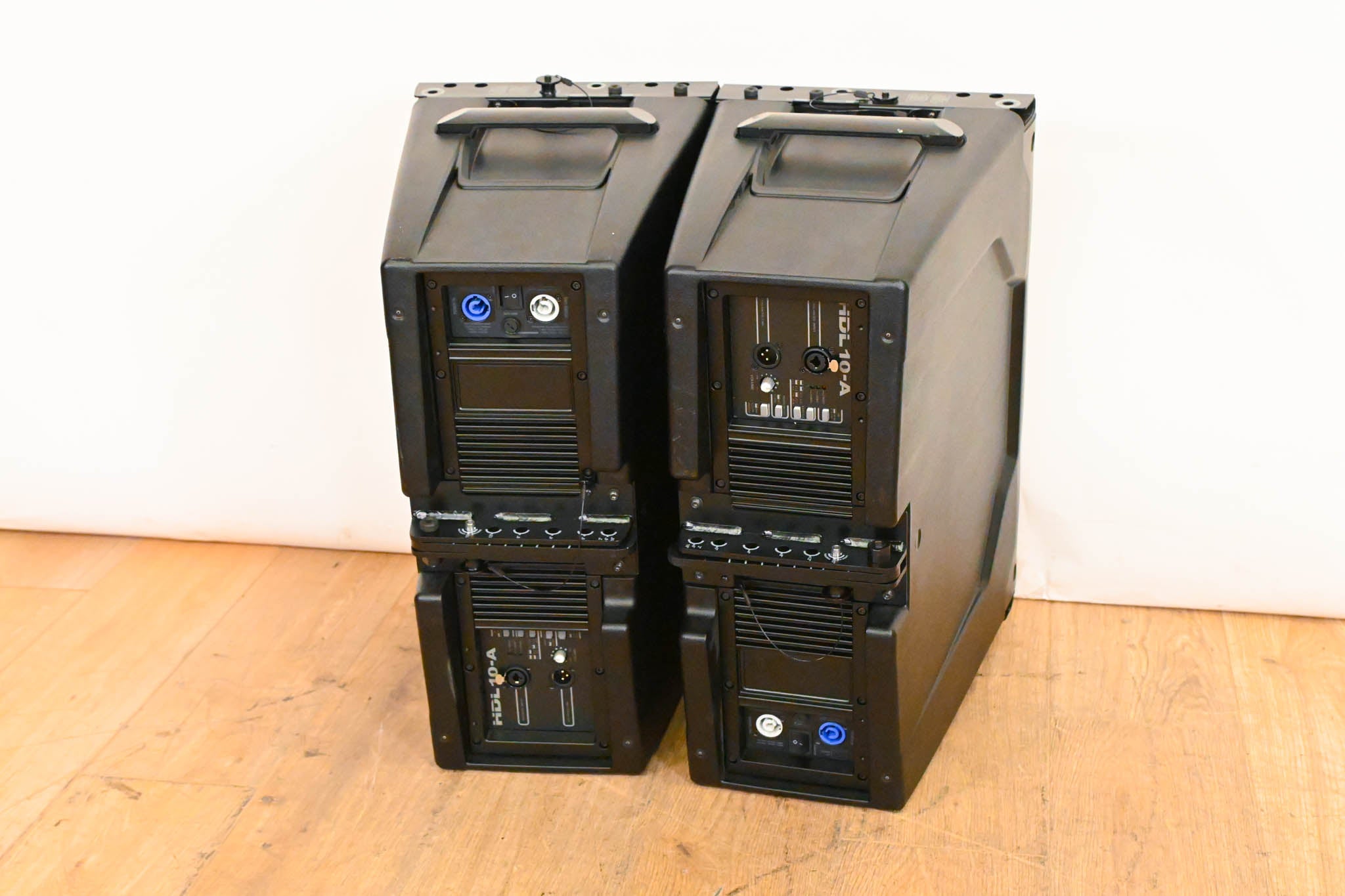 RCF HDL-10A Active Line Array Module (PAIR)