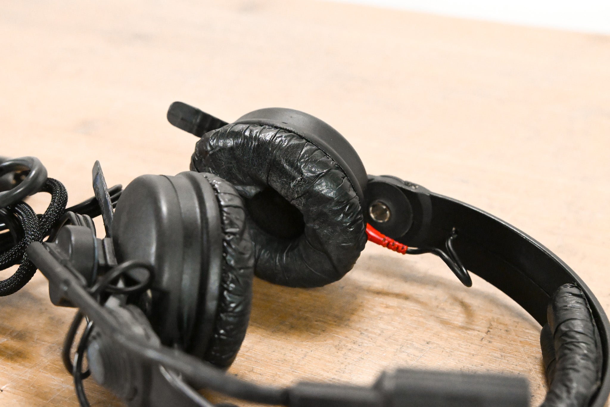 Sennheiser HMD 25-1 Boomset with Supercardoid Mic