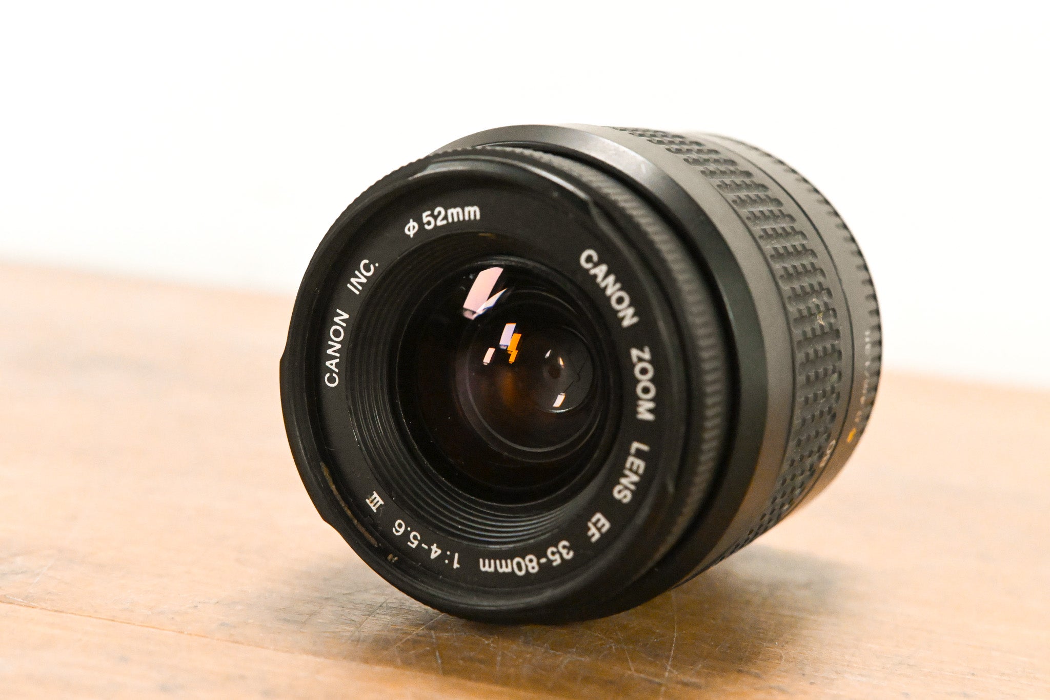 Canon EF 35-80mm f/4-5.6 III Lens