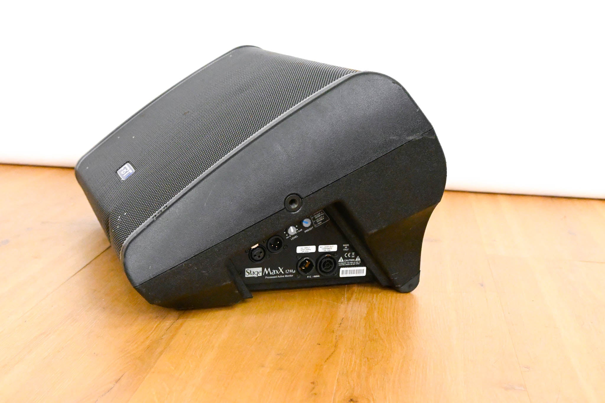 FBT StageMaxX 12Ma Processed Active Reinforcement Monitor