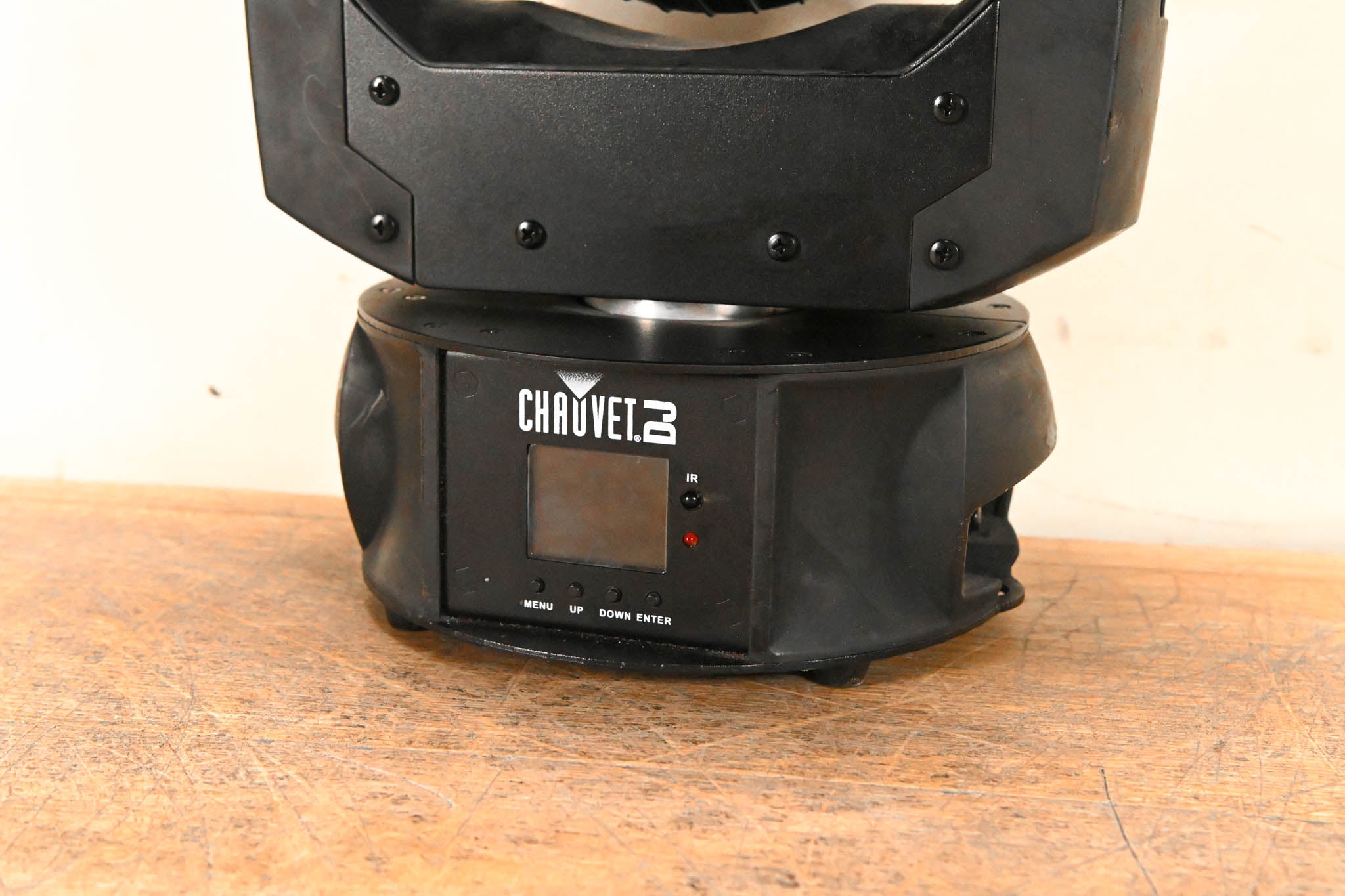 Chauvet Intimidator Wash Zoom 250 IRC Moving Head Wash Fixture