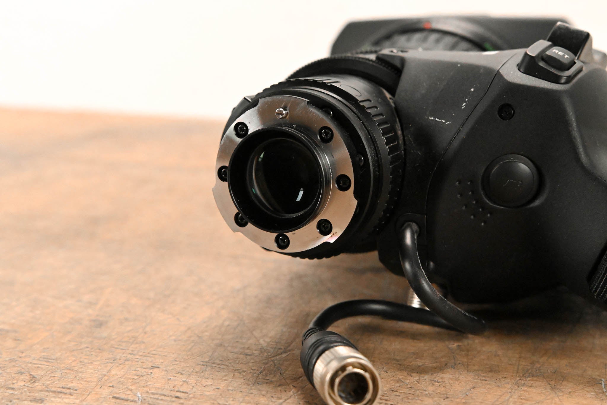 Fujinon XT17x4.5BRM-K14 HD ENG Zoom Lens - 1:1.6/4.5-77mm