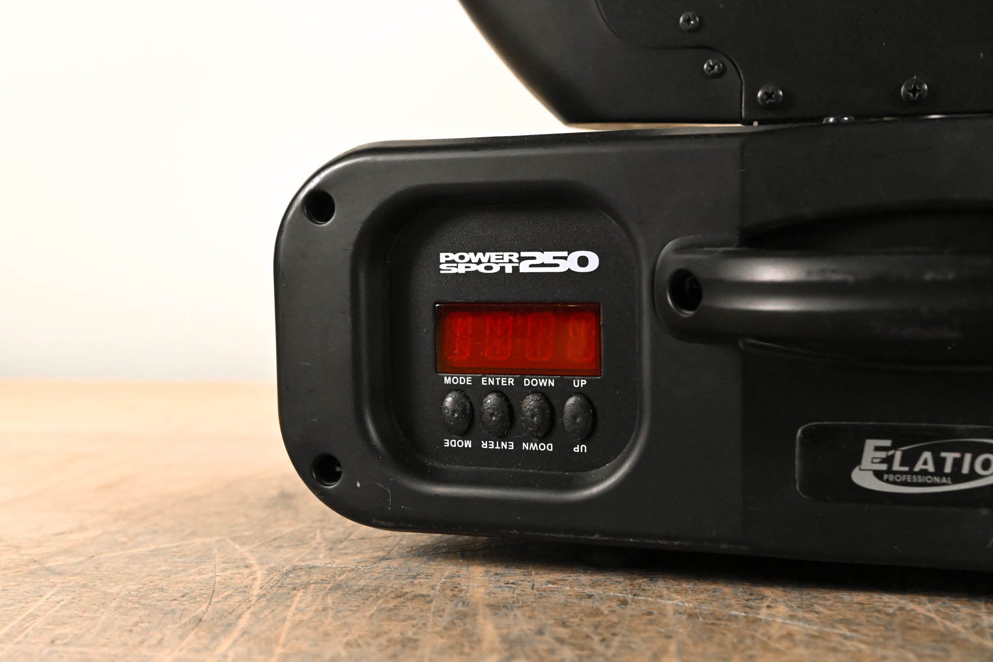 Elation Power Spot 250 250W Moving Head Fixture