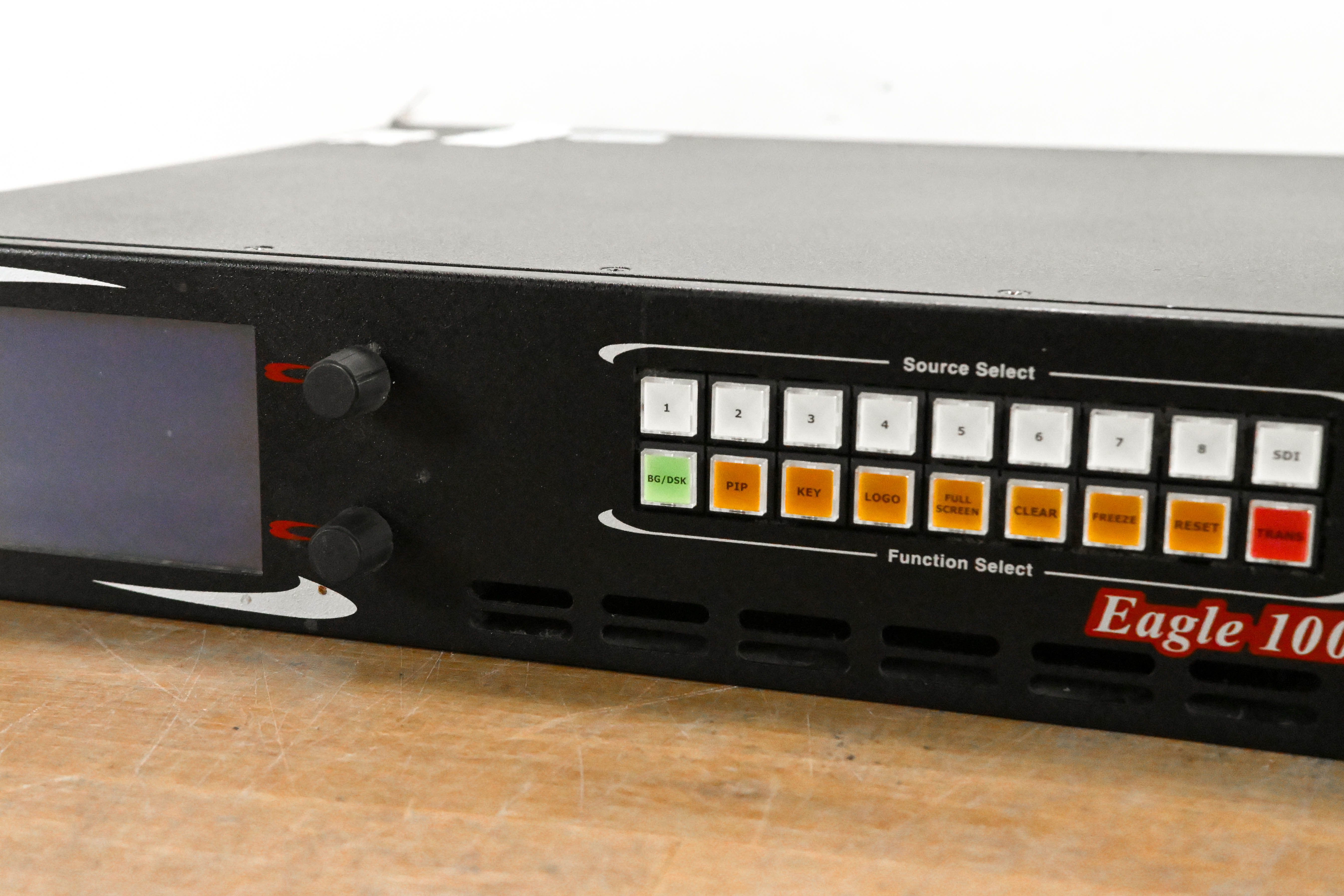 FSR Eagle 100/HD Seamless Video Switcher