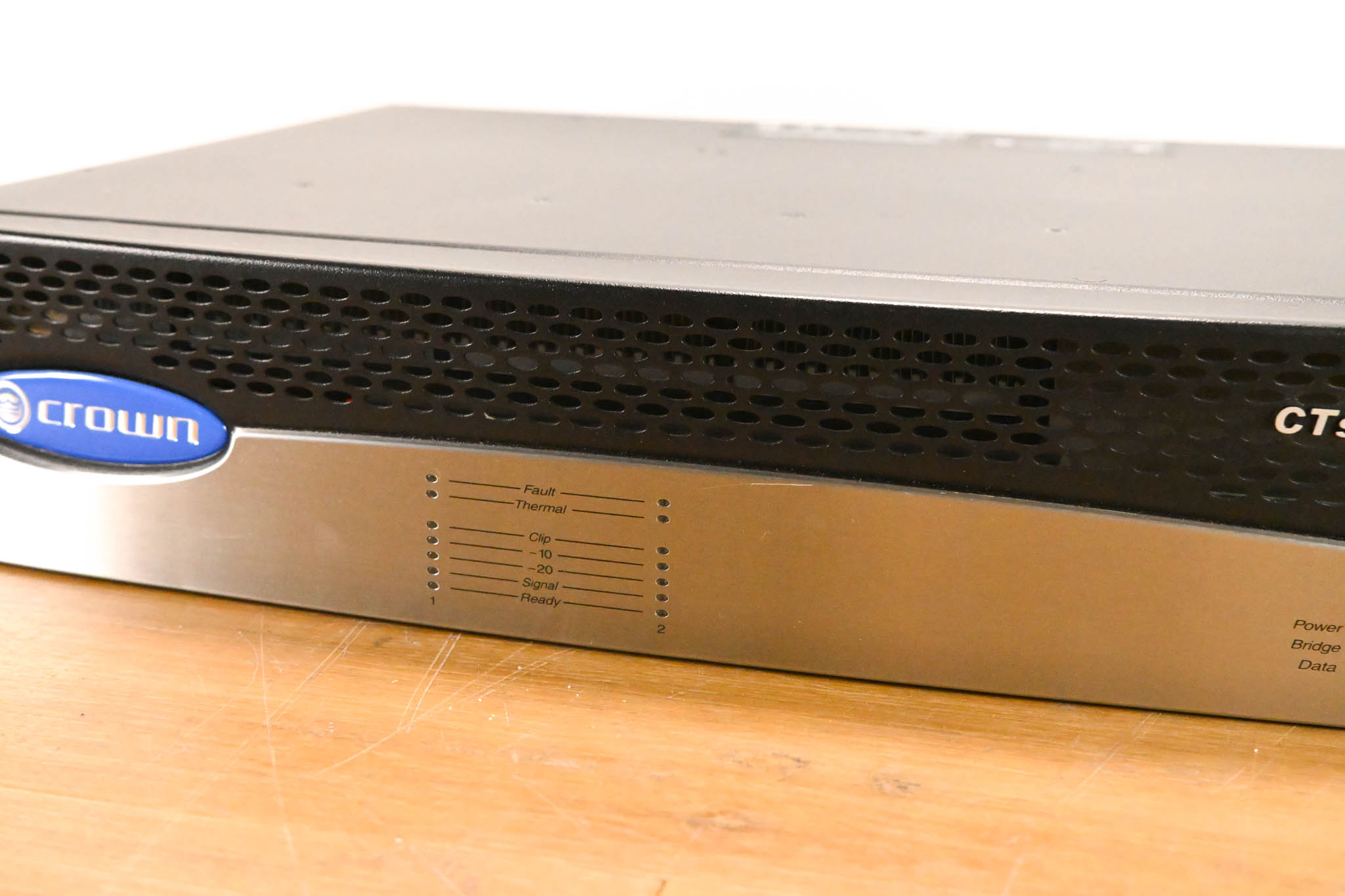 Crown CTs 3000 Two-Channel 1500W Power Amplifier