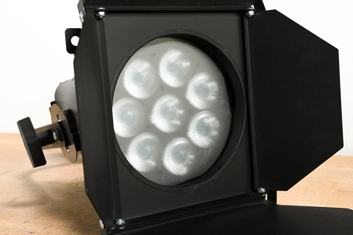 ETC ColorSource PAR Deep Blue LED Wash Light - Black