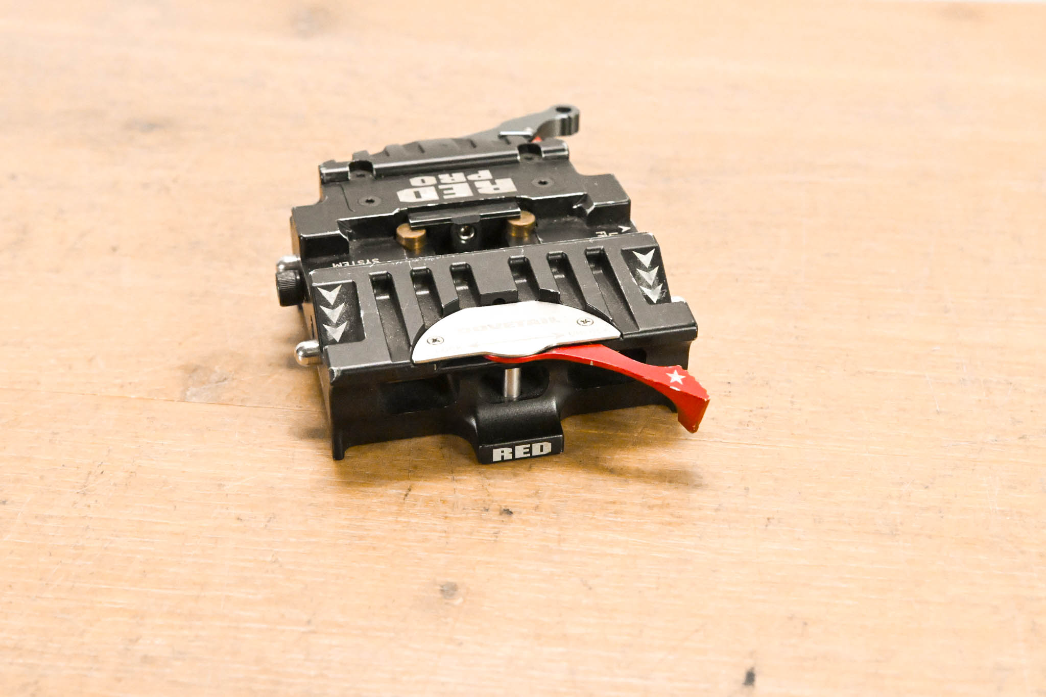 RED Digital Cinema Quick Release Platform (Dovetail)