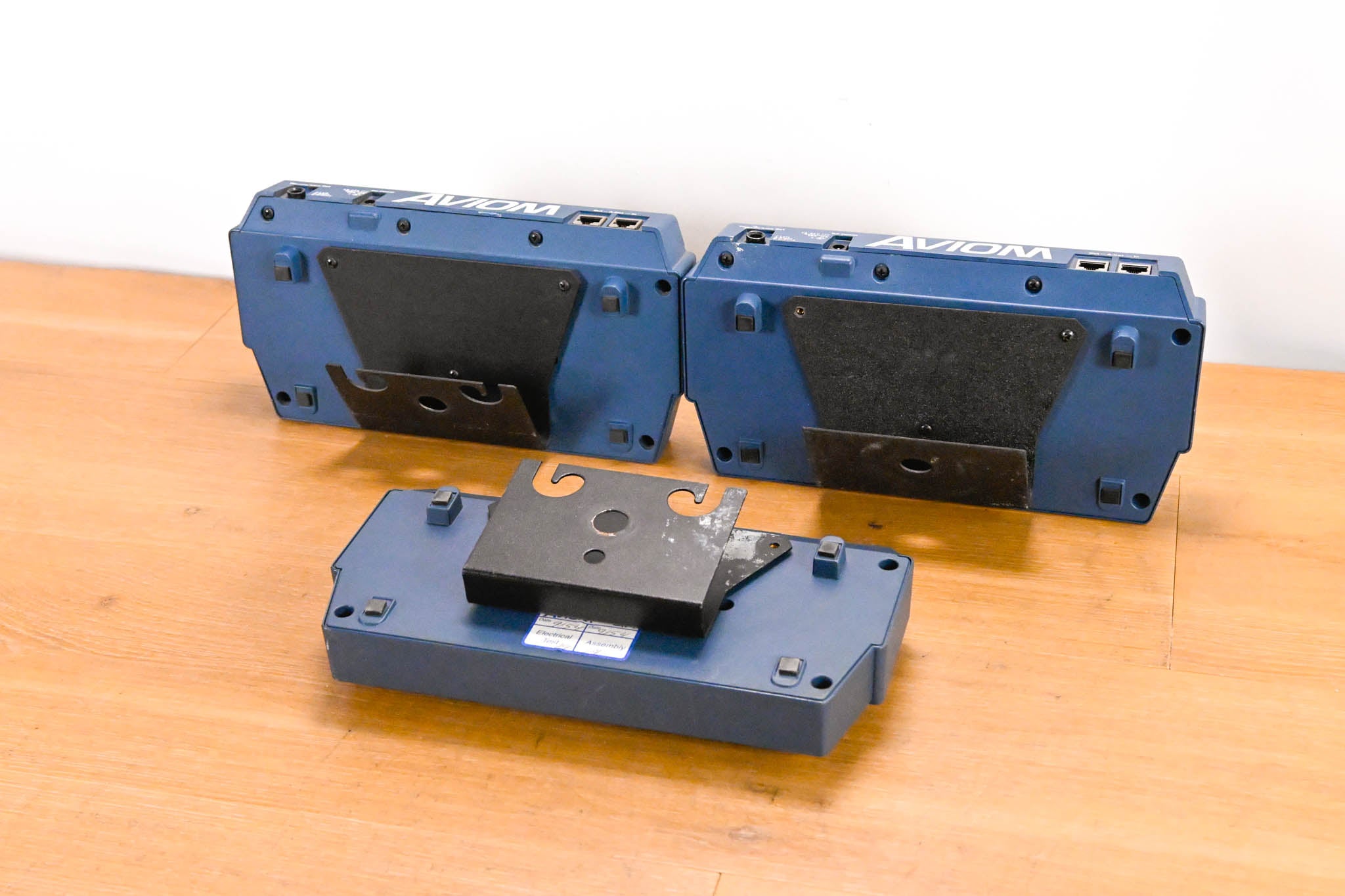 Aviom A-16II Personal Mixer (Pack of 3)