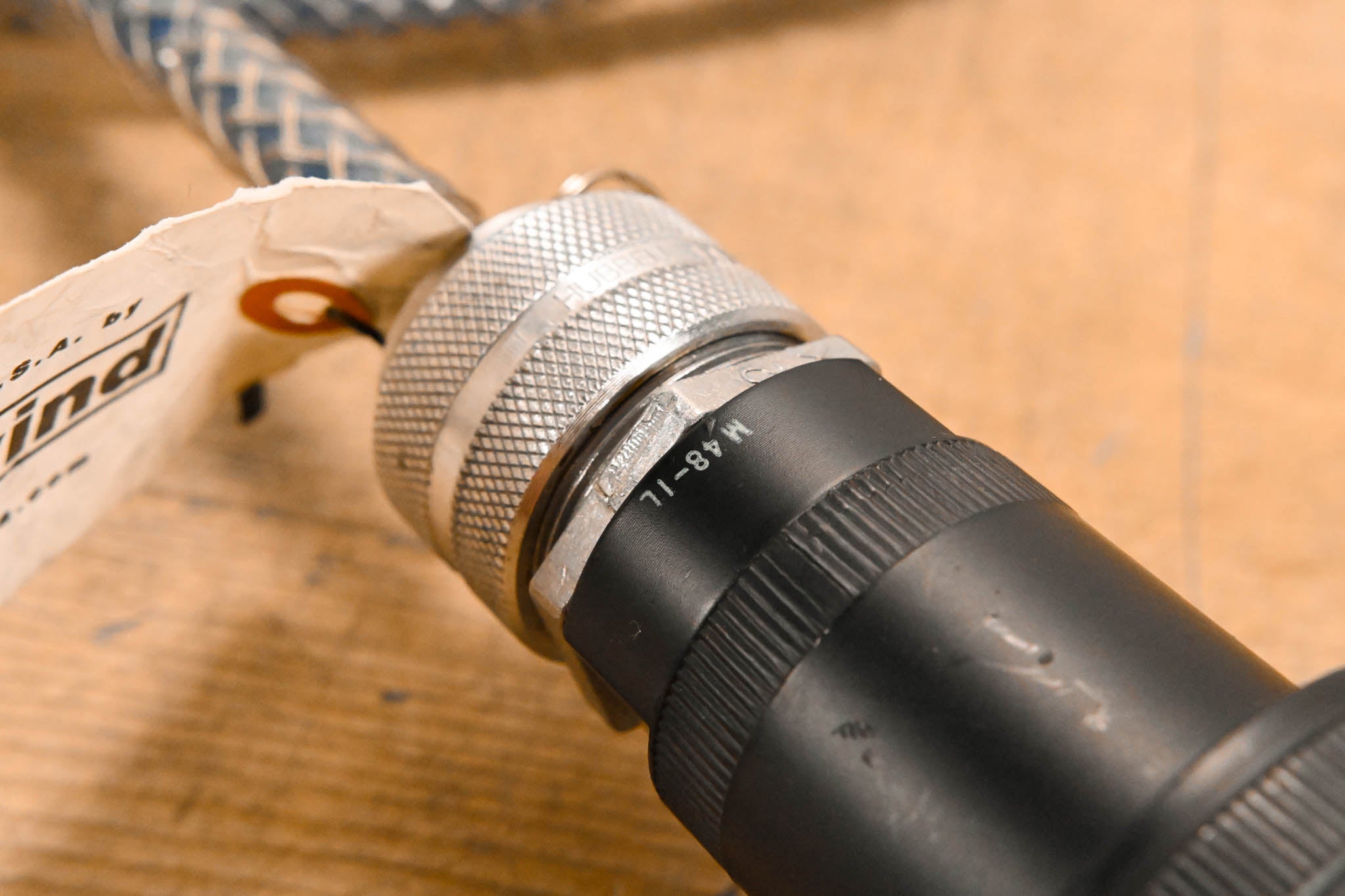 Whirlwind W5IRP to W5IRP Cable - 50ft