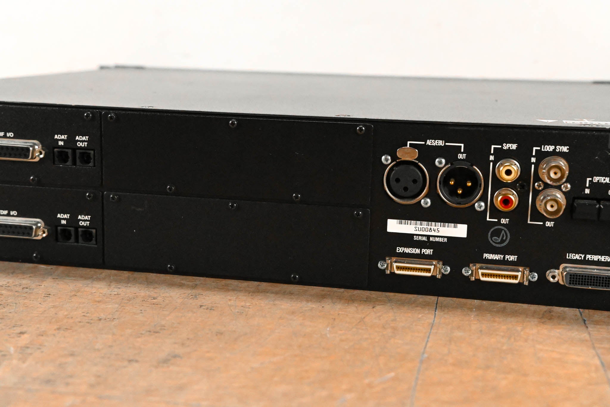 Digidesign 192 Digital I/O 16-Channel Audio Interface