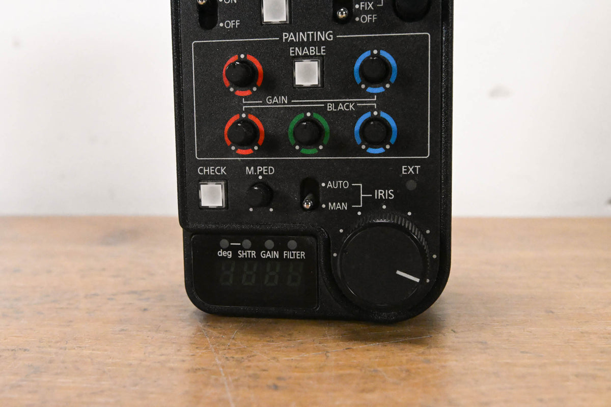 Panasonic AG-EC4G Extension Control Unit